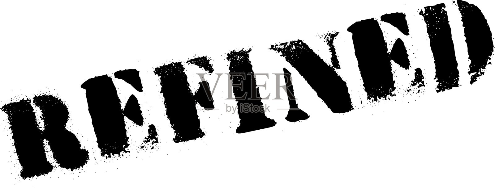 精致的橡皮图章设计元素图片