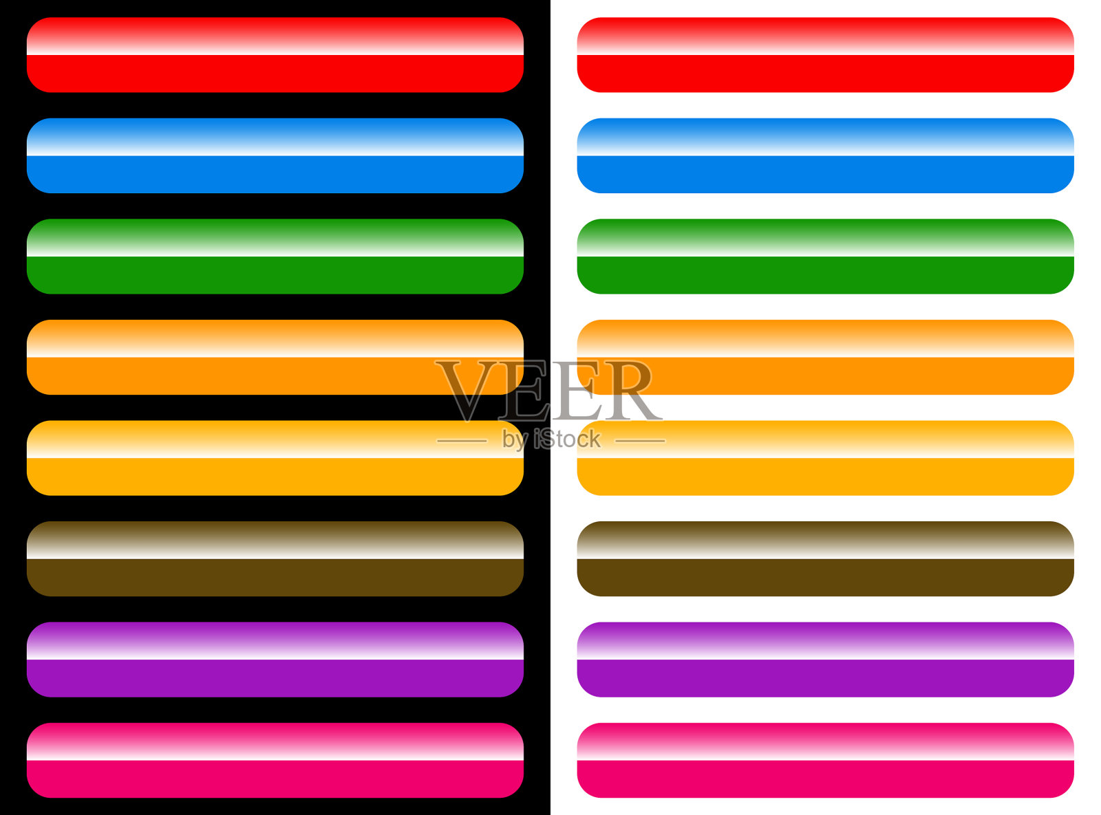 牌匾横幅或纽扣背景与光泽插画图片素材