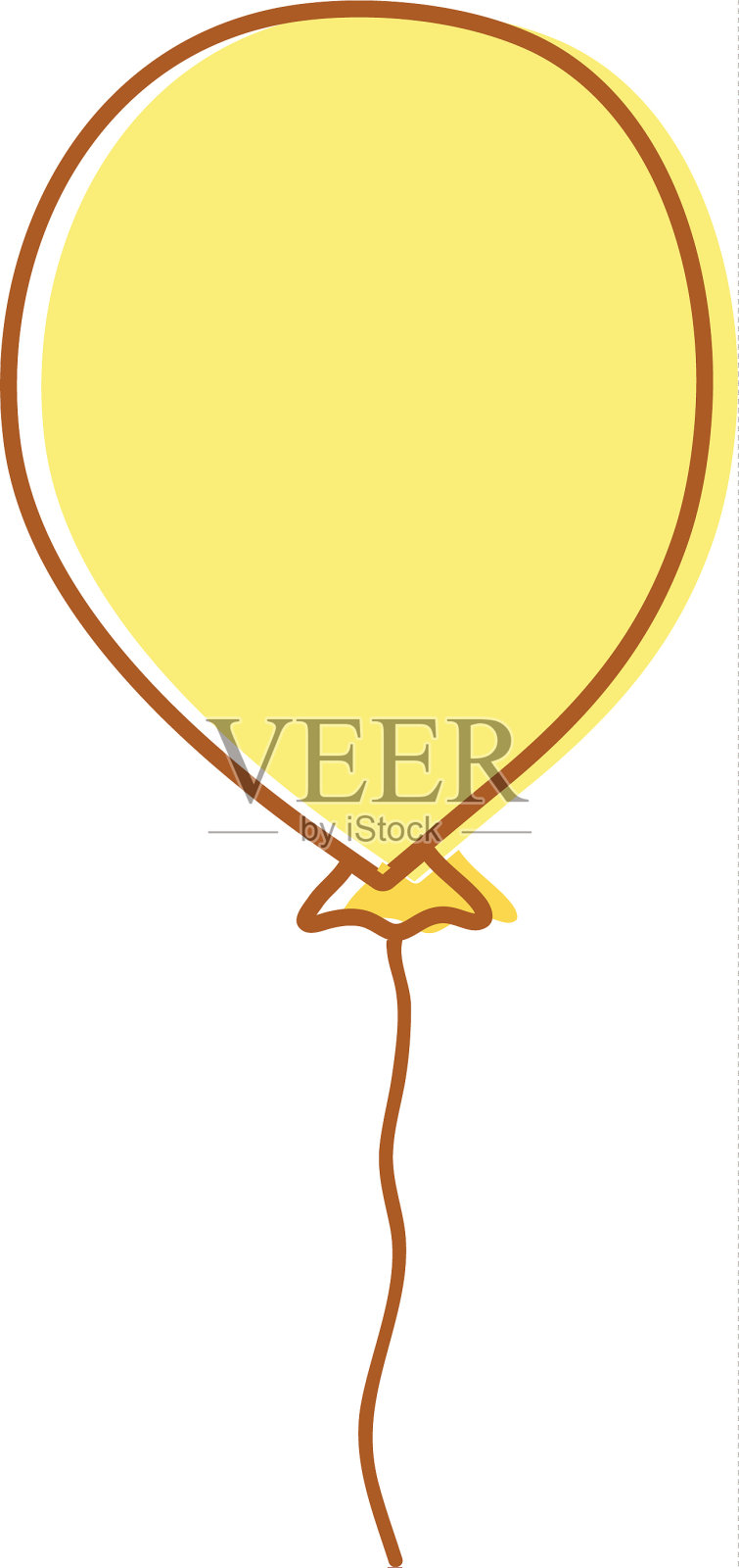 很好的气球物体装饰设计设计元素图片