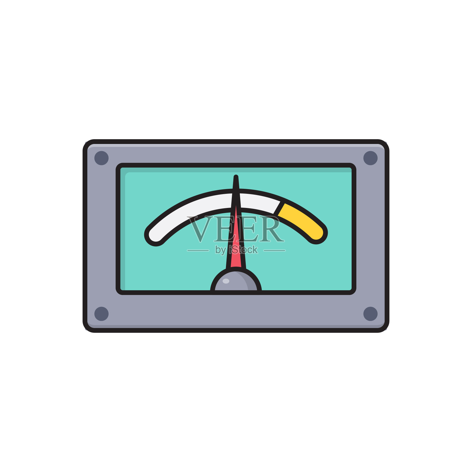 米插画图片素材