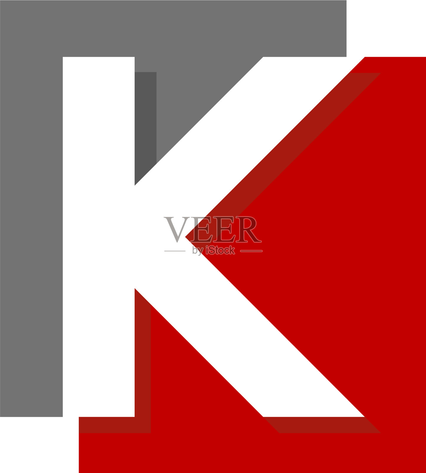 字母k标志图标设计设计元素图片