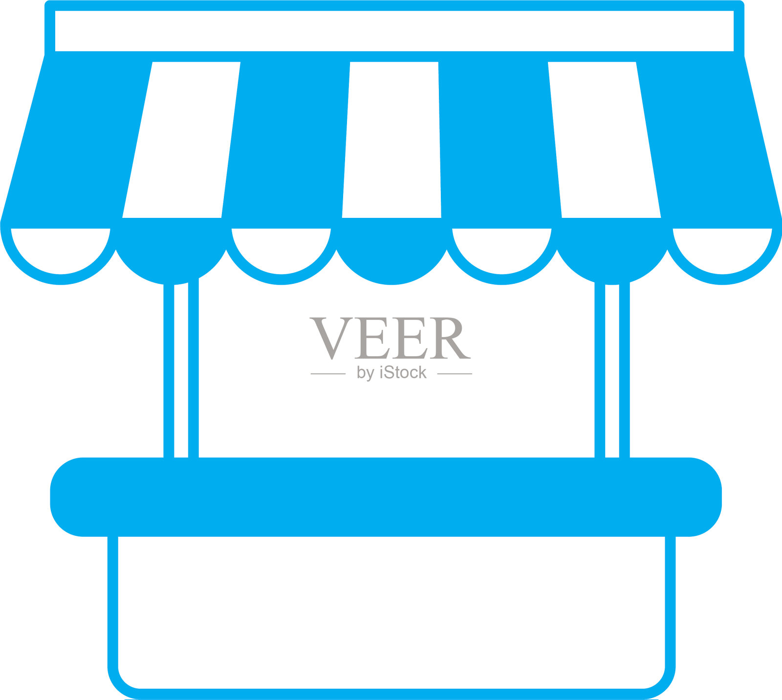 商店图标图像插画图片素材