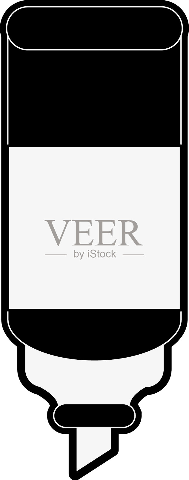 高亮标记图标图像图标素材