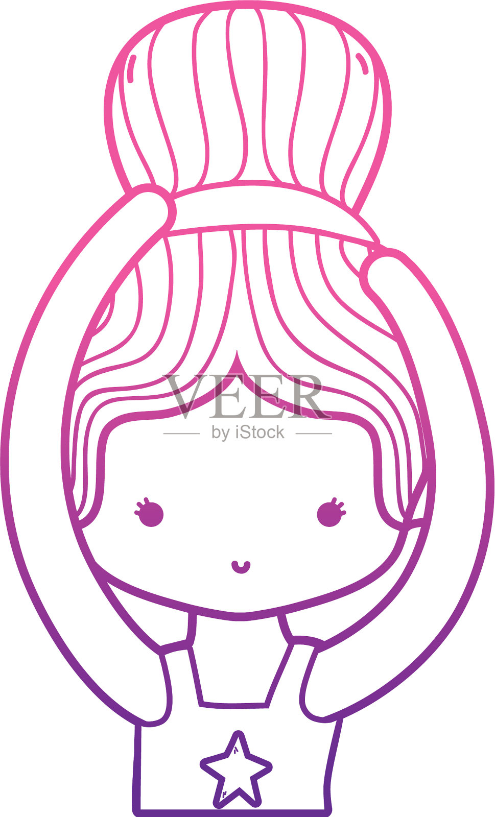 芭蕾舞演员设计设计元素图片