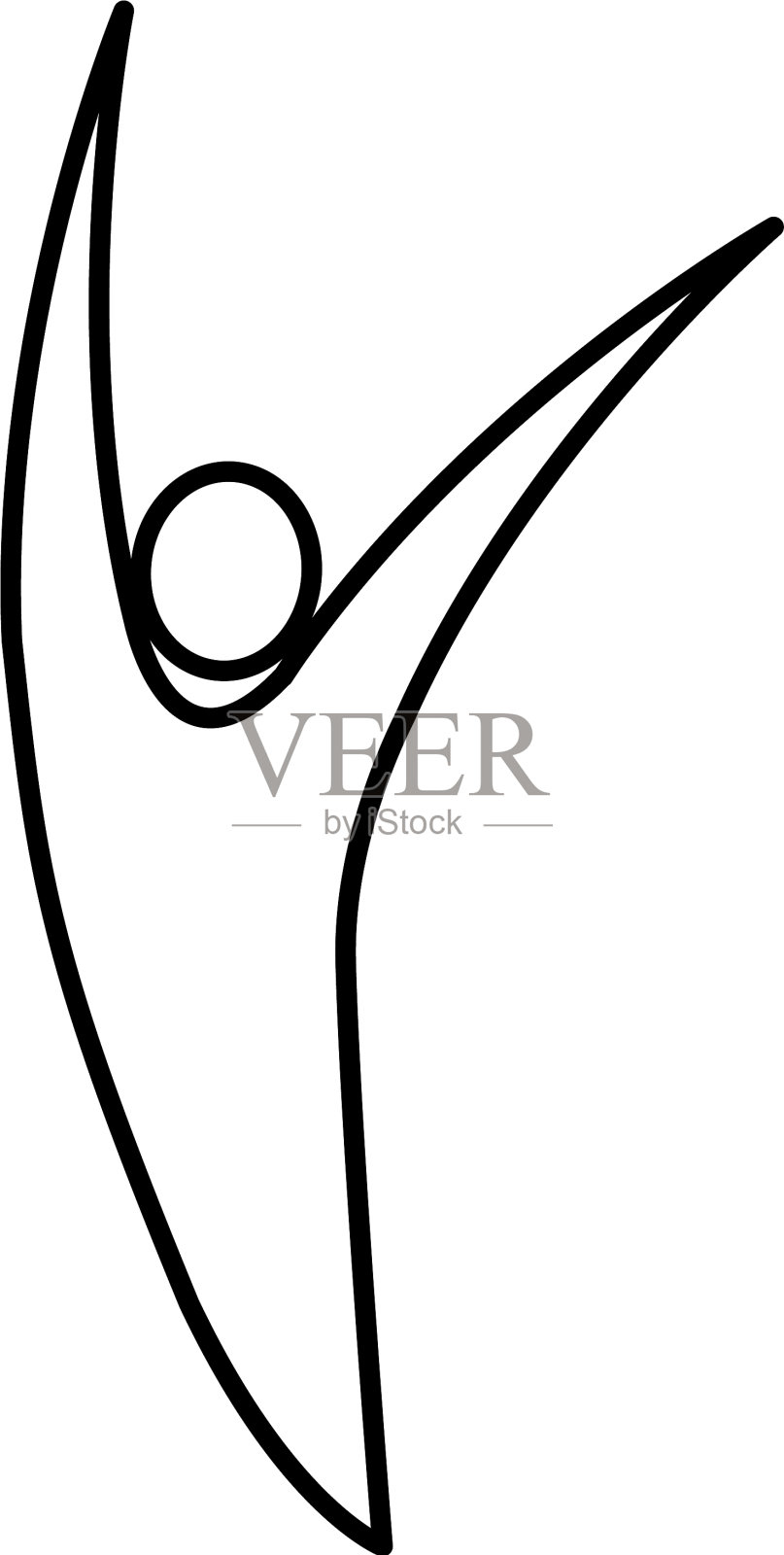 人类图图标设计元素图片