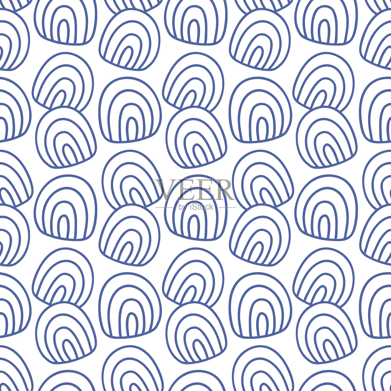 日本中国传统亚洲图案插画图片素材