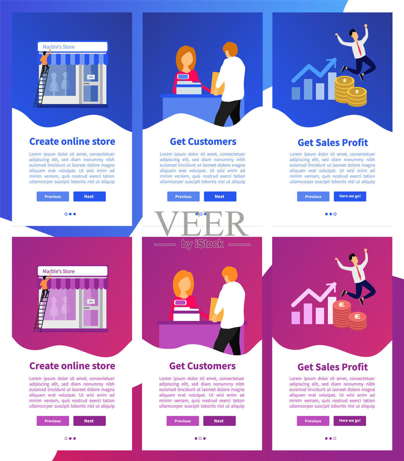 网上商店app网上商店app插画图片素材