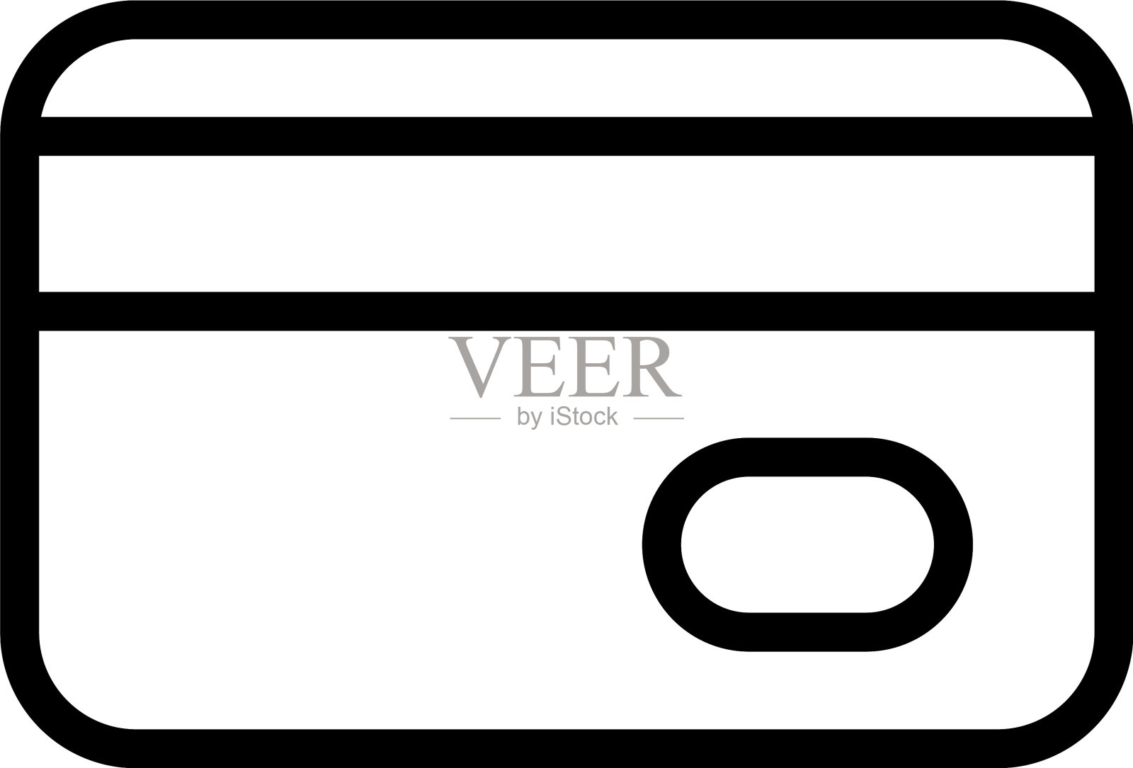 信用卡的图标图标素材