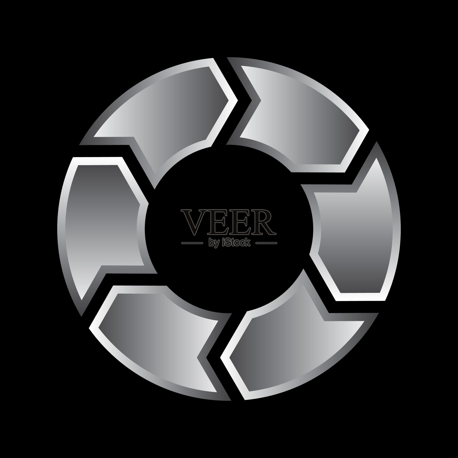 箭头图标插画图片素材