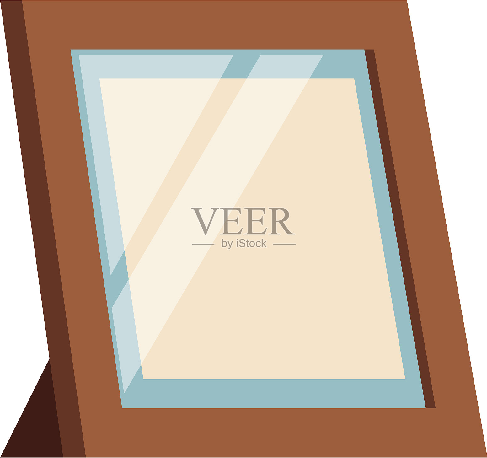 相框照片图片图标插画图片素材