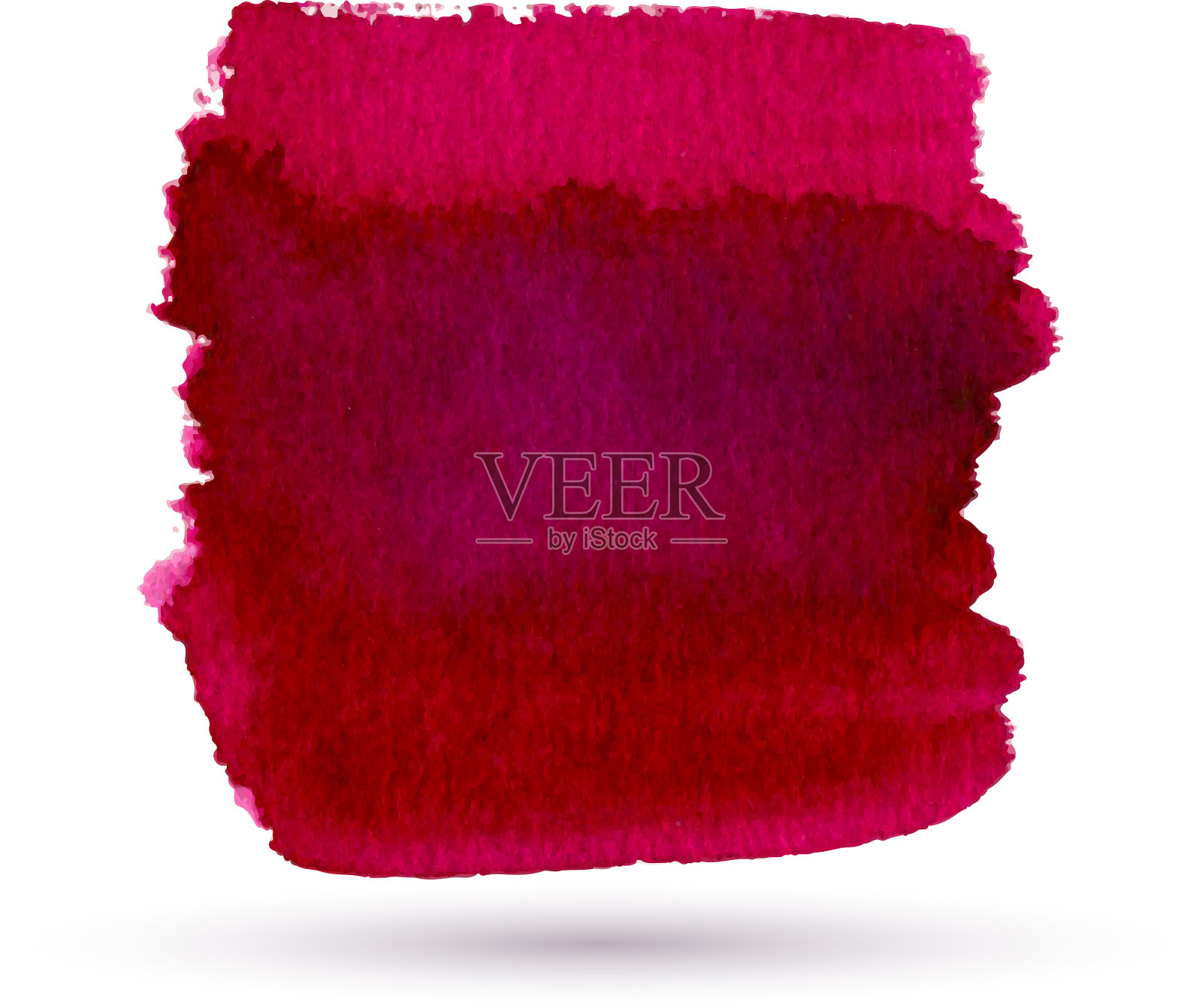 水彩抽象背景插画图片素材