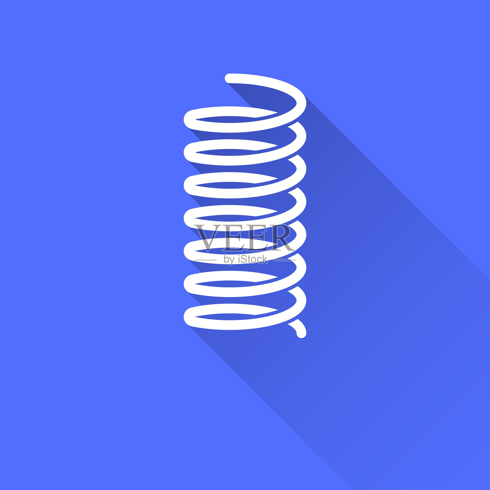 Spring -图形和网页设计的图标插画图片素材