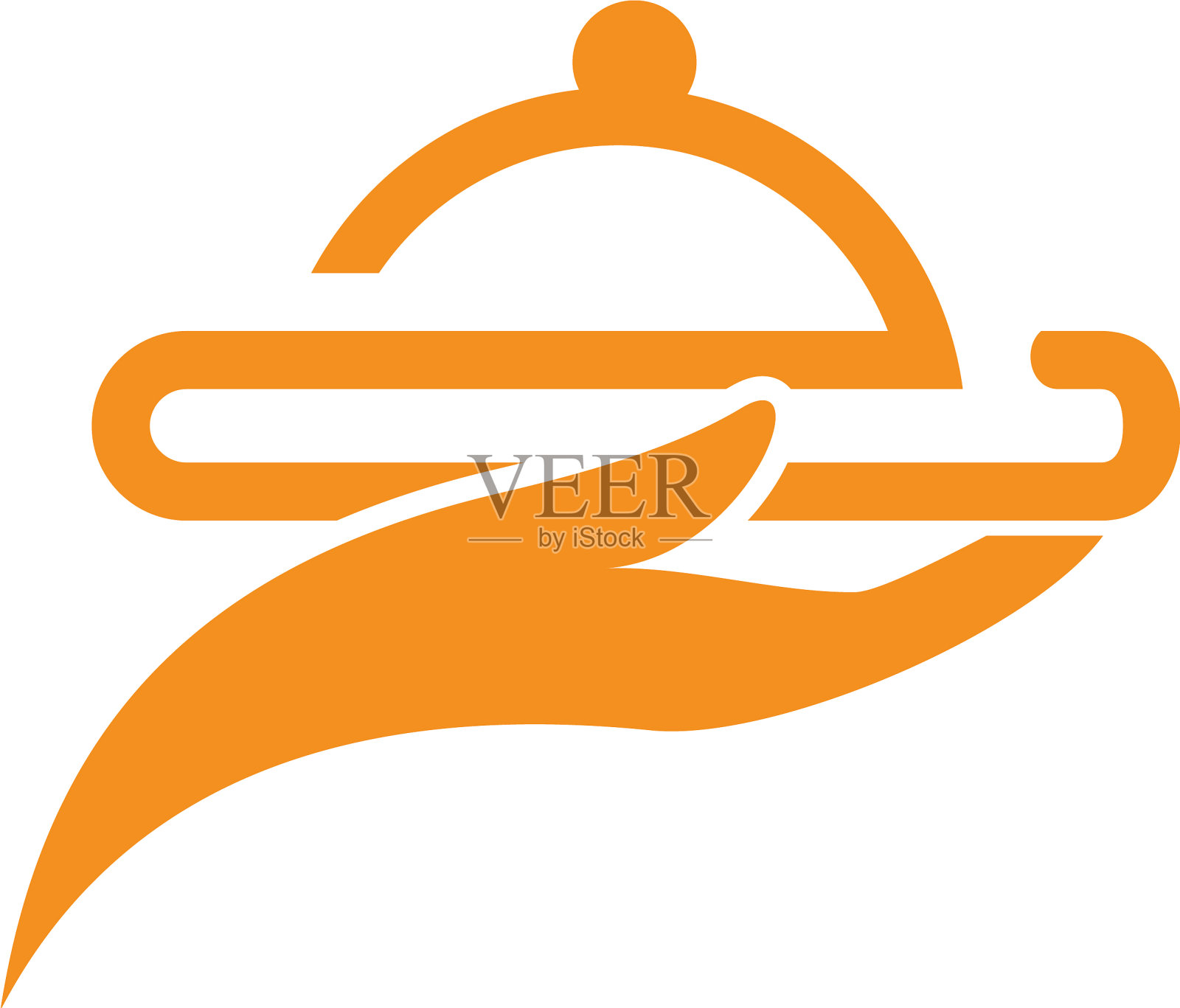 见厨师标志模板设计元素图片