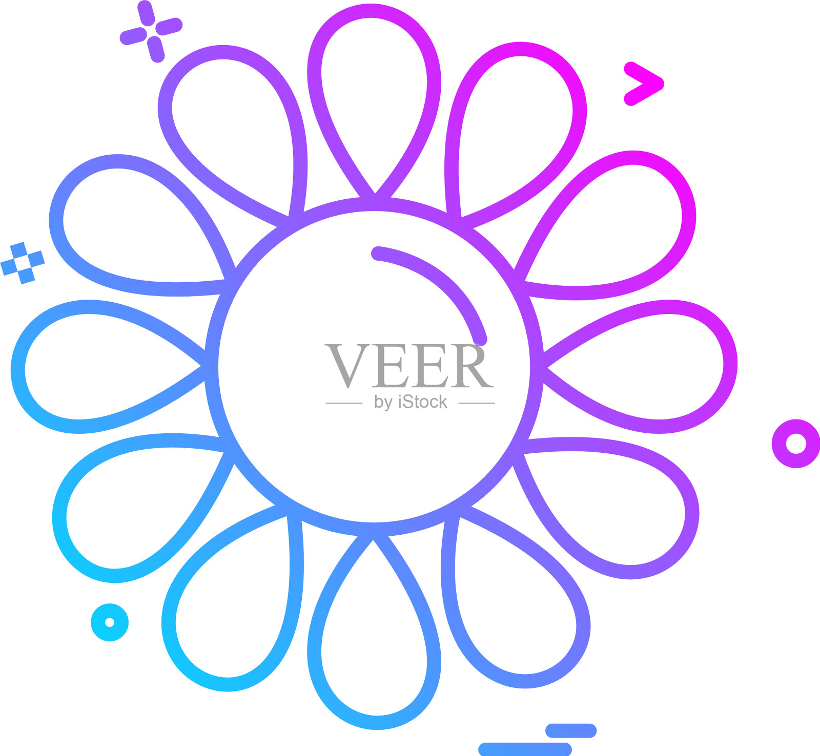 生态图标设计插画图片素材