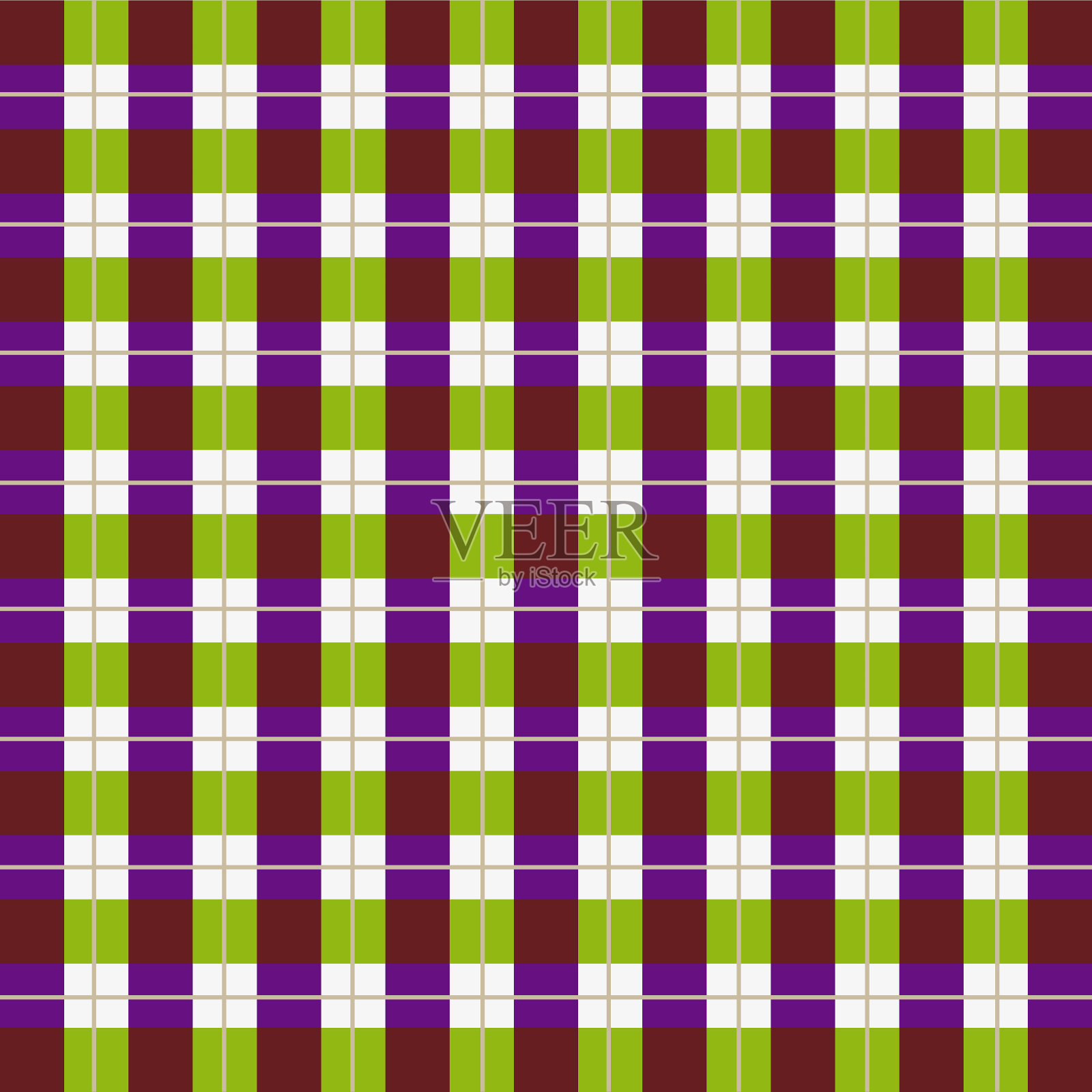 格子图案背景图案插画图片素材