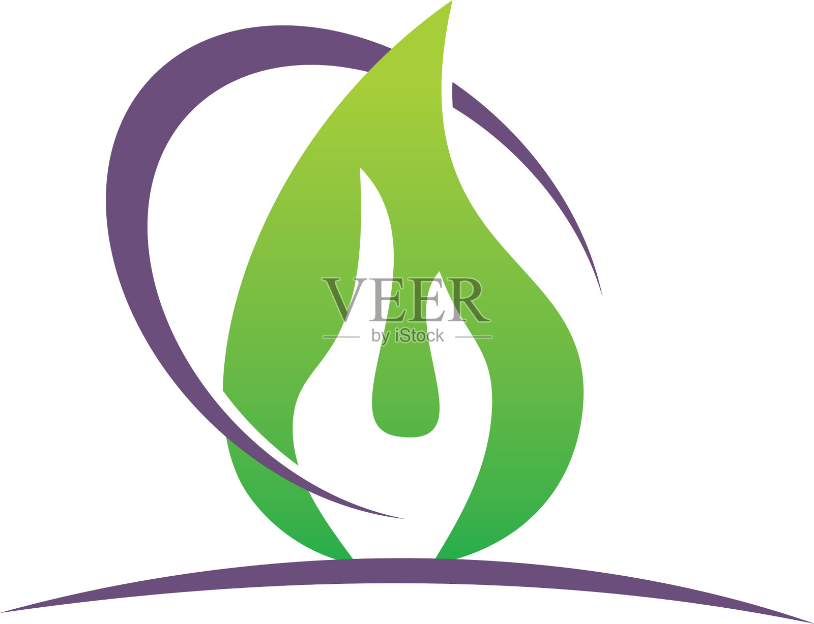 生态能源设计元素图片