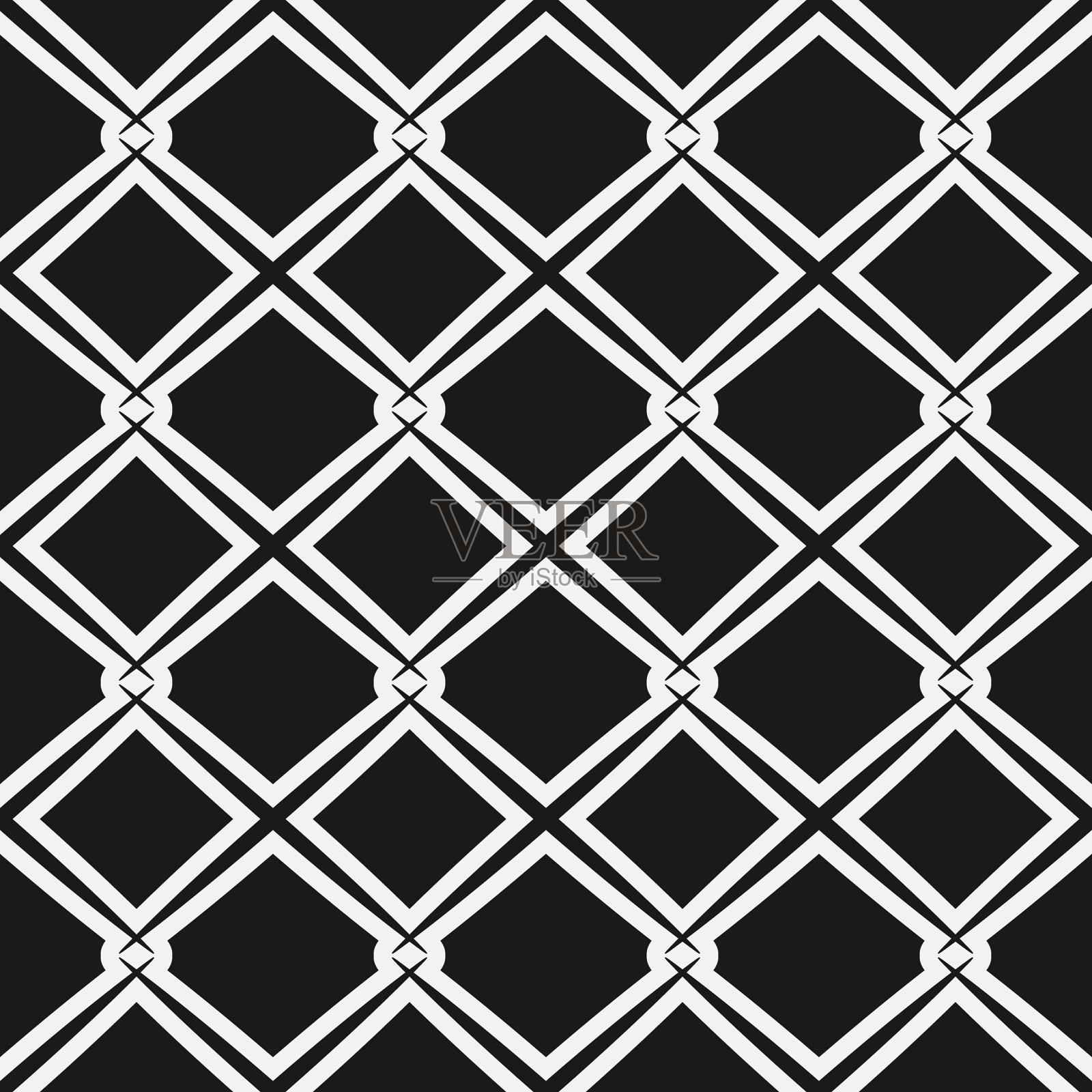 无缝模式插画图片素材