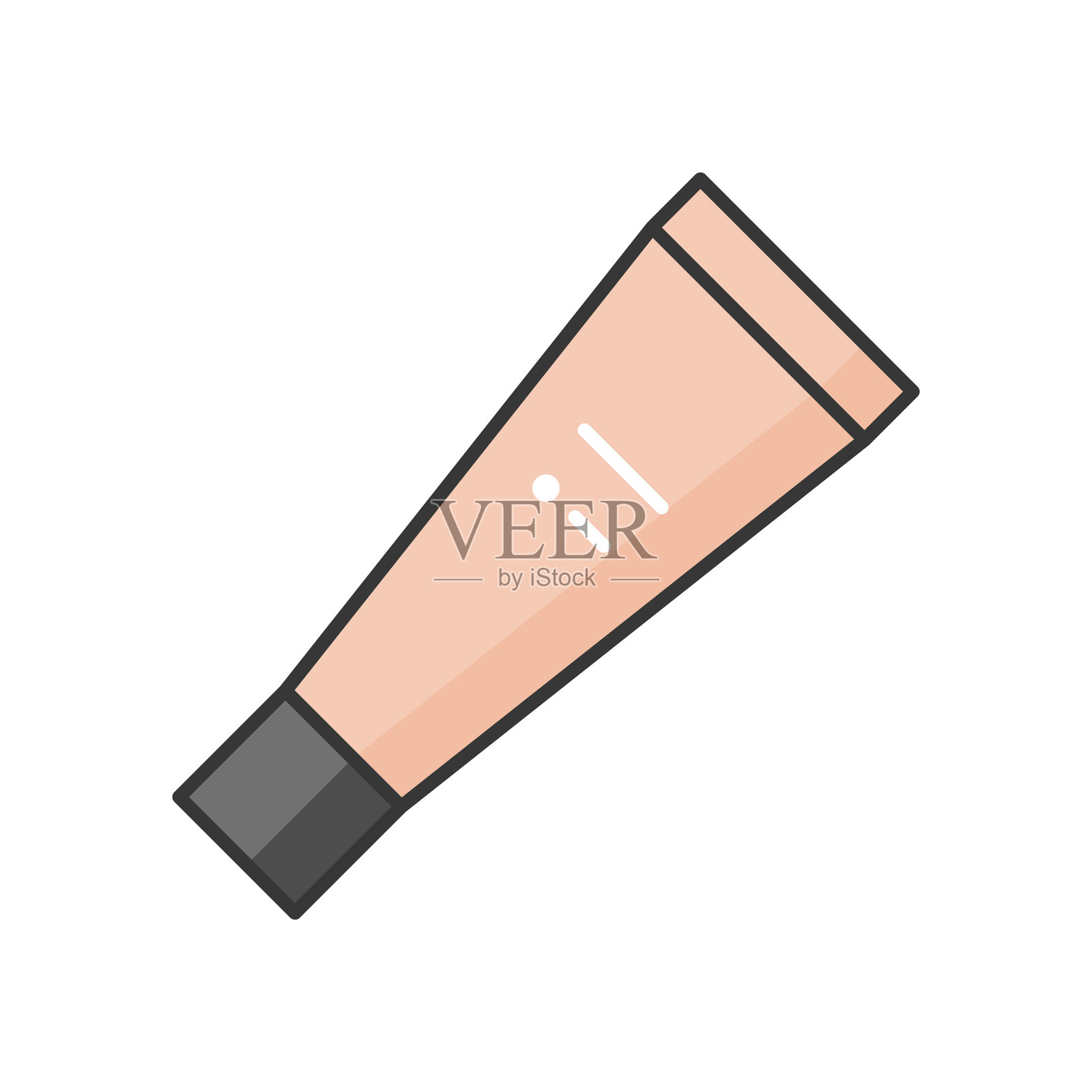 化妆品管基础设计元素图片