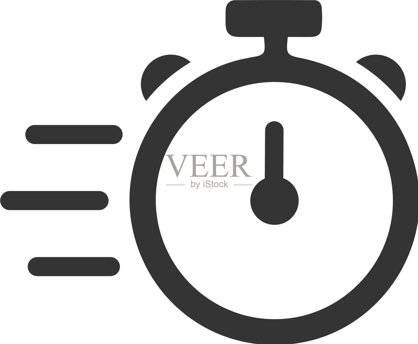 快速服务图标设计元素图片