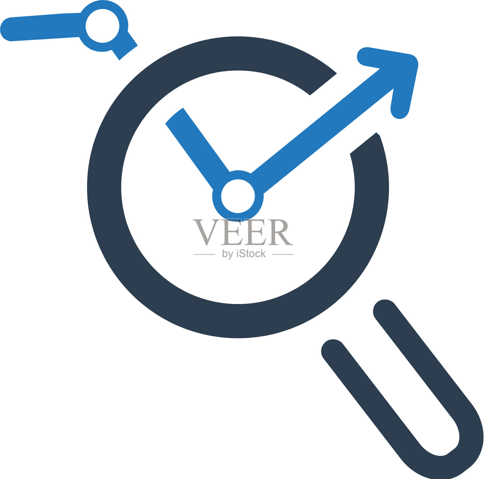 分析图标图标素材