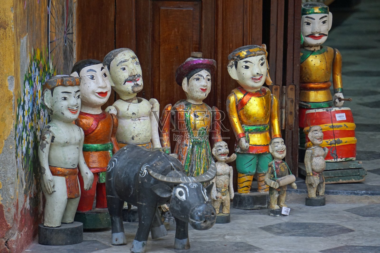 色彩斑斓的亚洲照片摄影图片