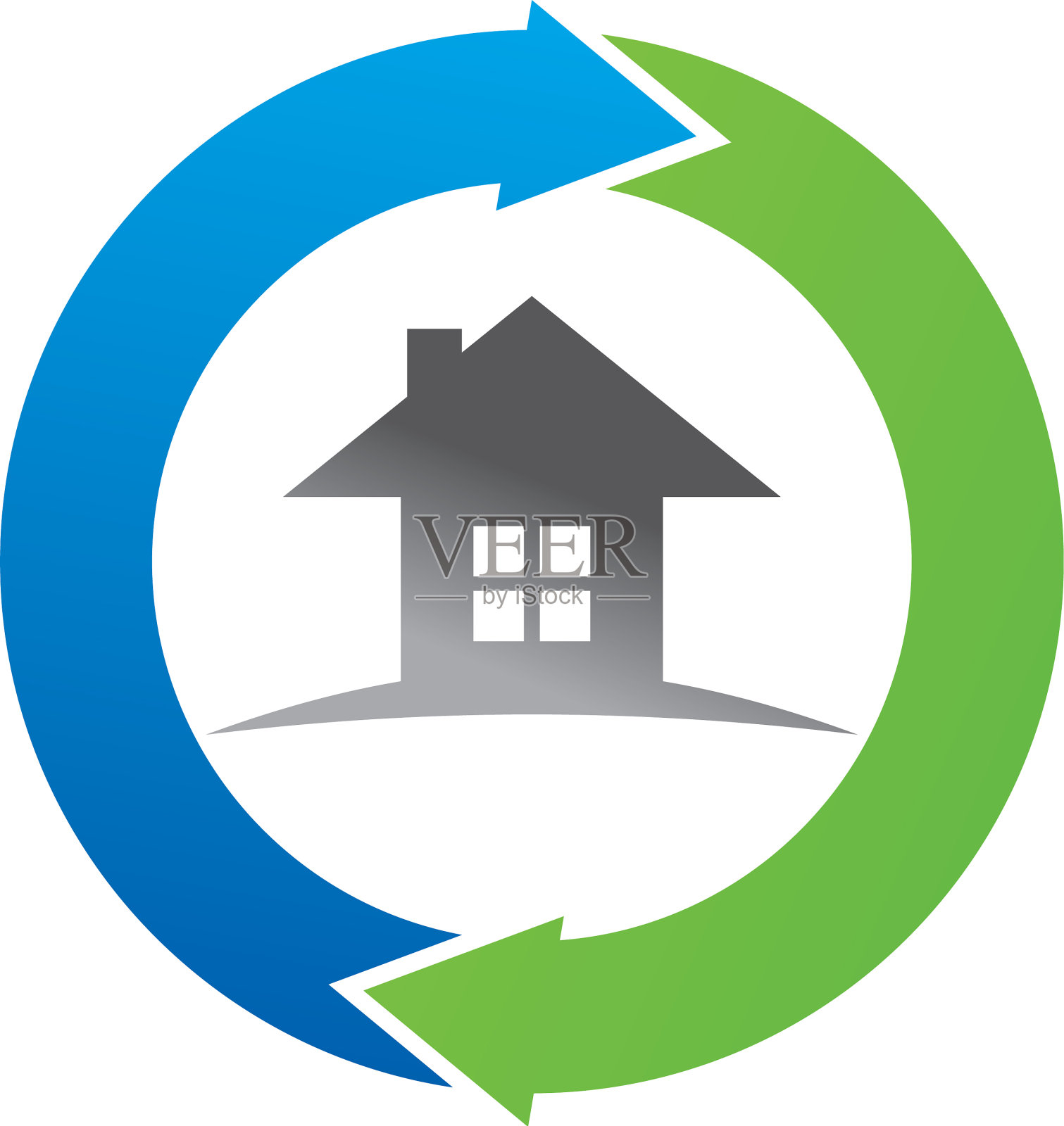 家庭买卖解决方案设计元素图片