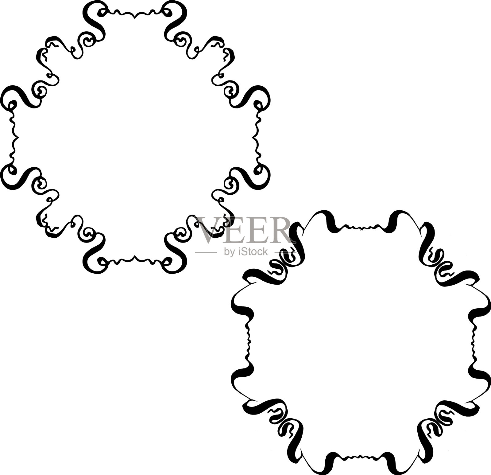 网络设计元素图片