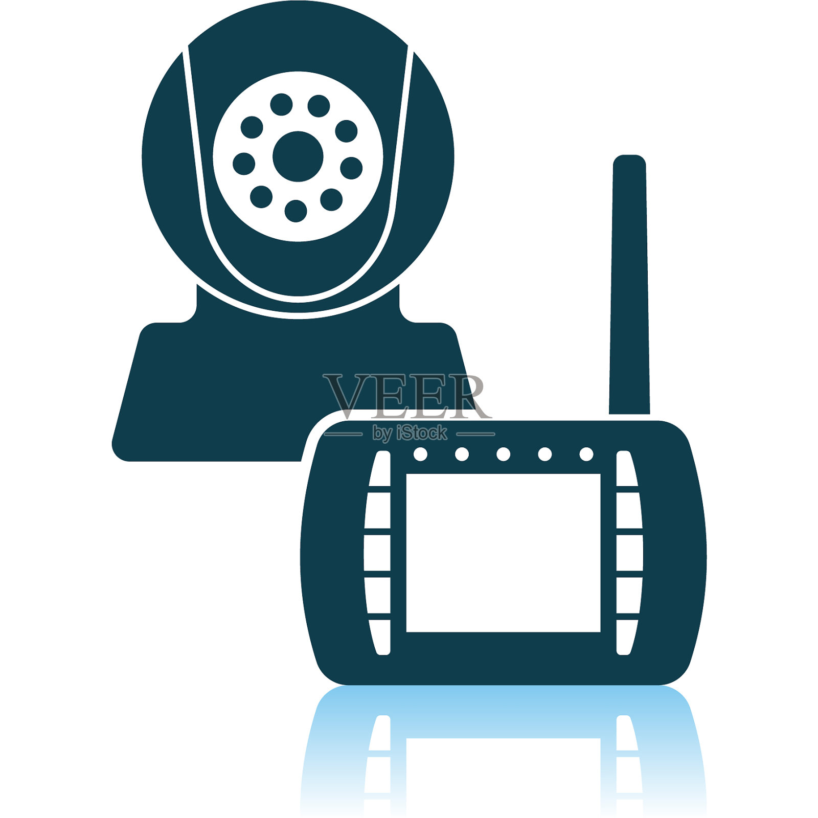 bamonitor图标设计元素图片