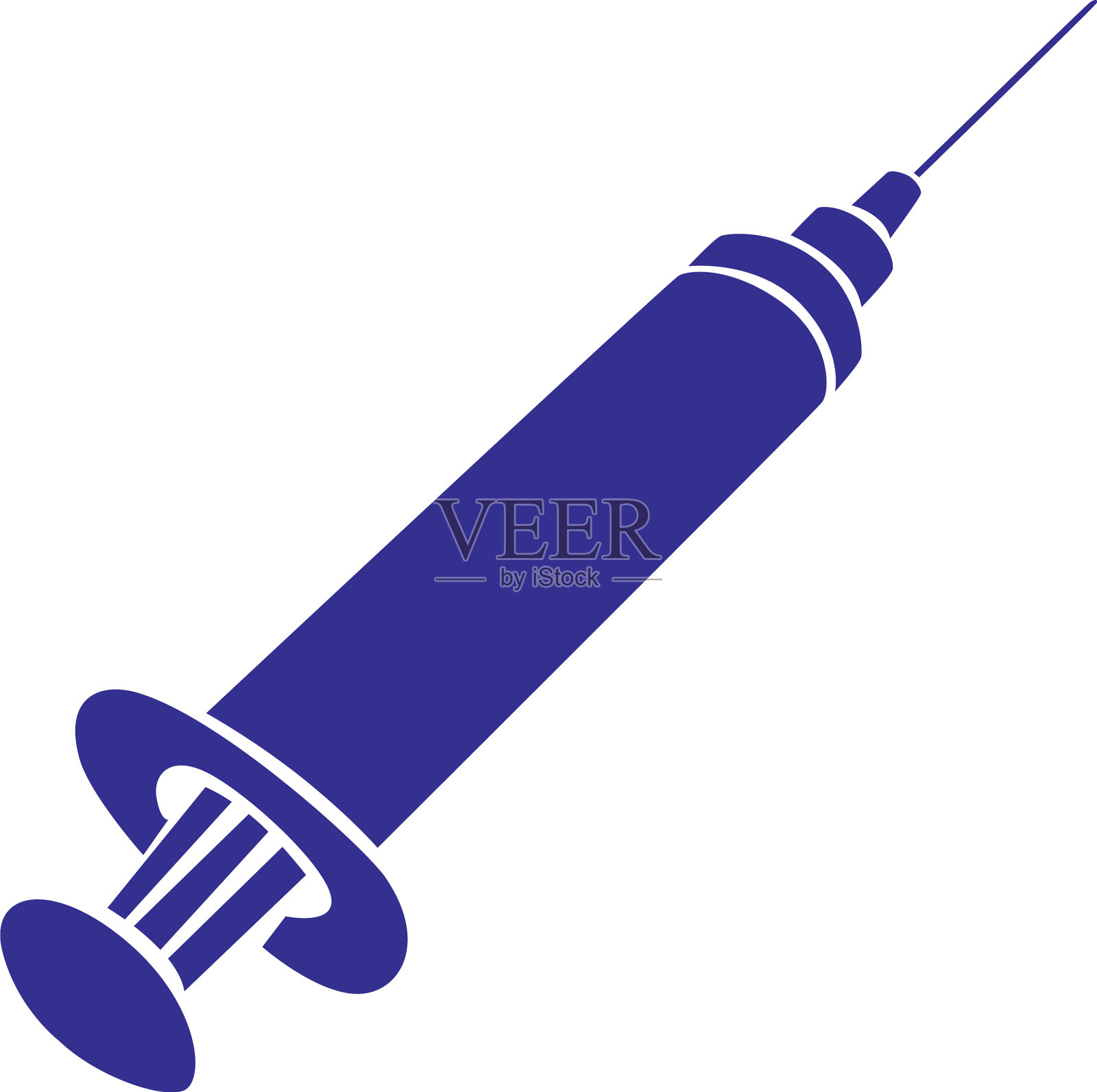 注射器设计元素图片