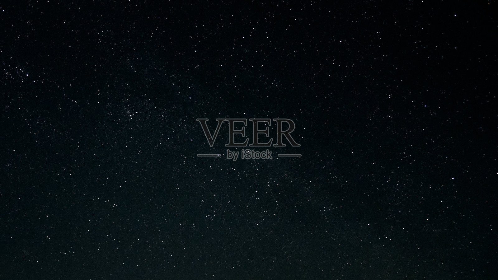 星空作为背景。黑暗的星际空间。照片摄影图片