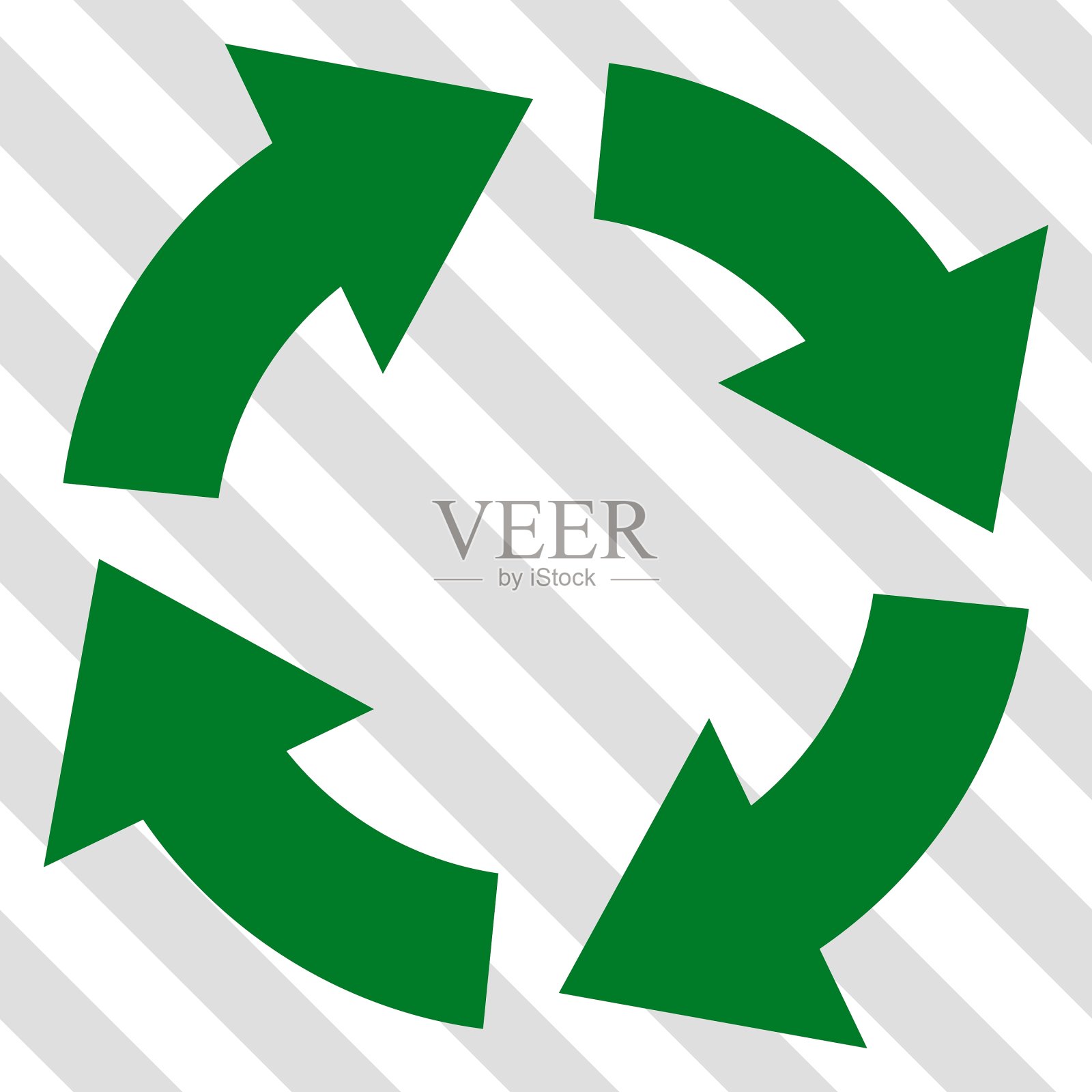 循环图标插画图片素材