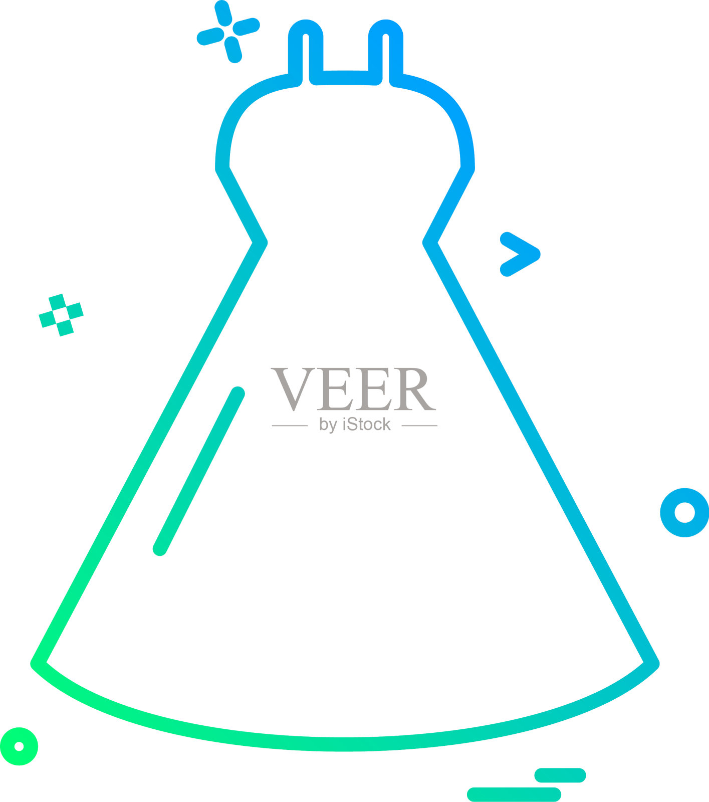 衣服图标设计插画图片素材