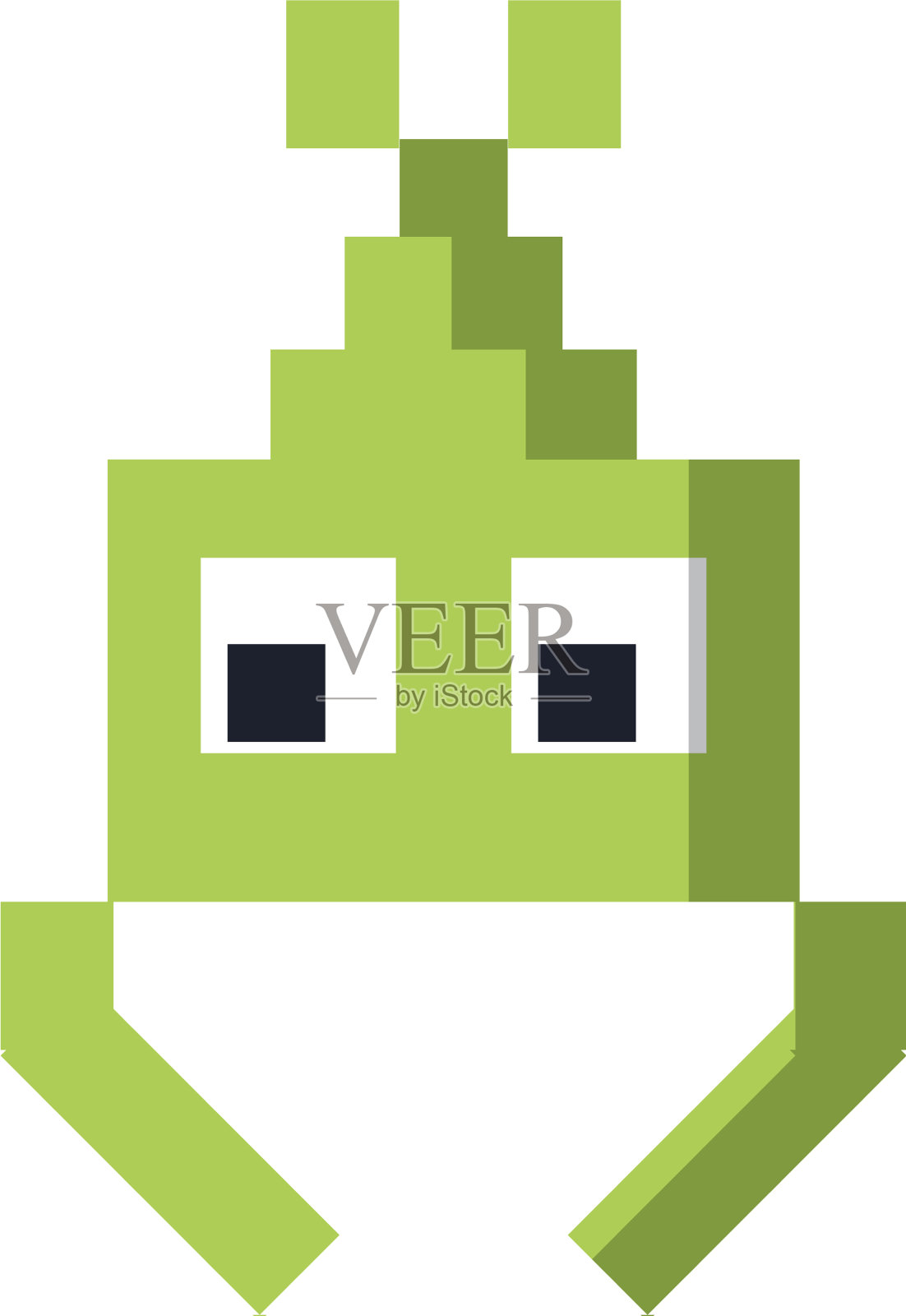 游戏角色插画图片素材