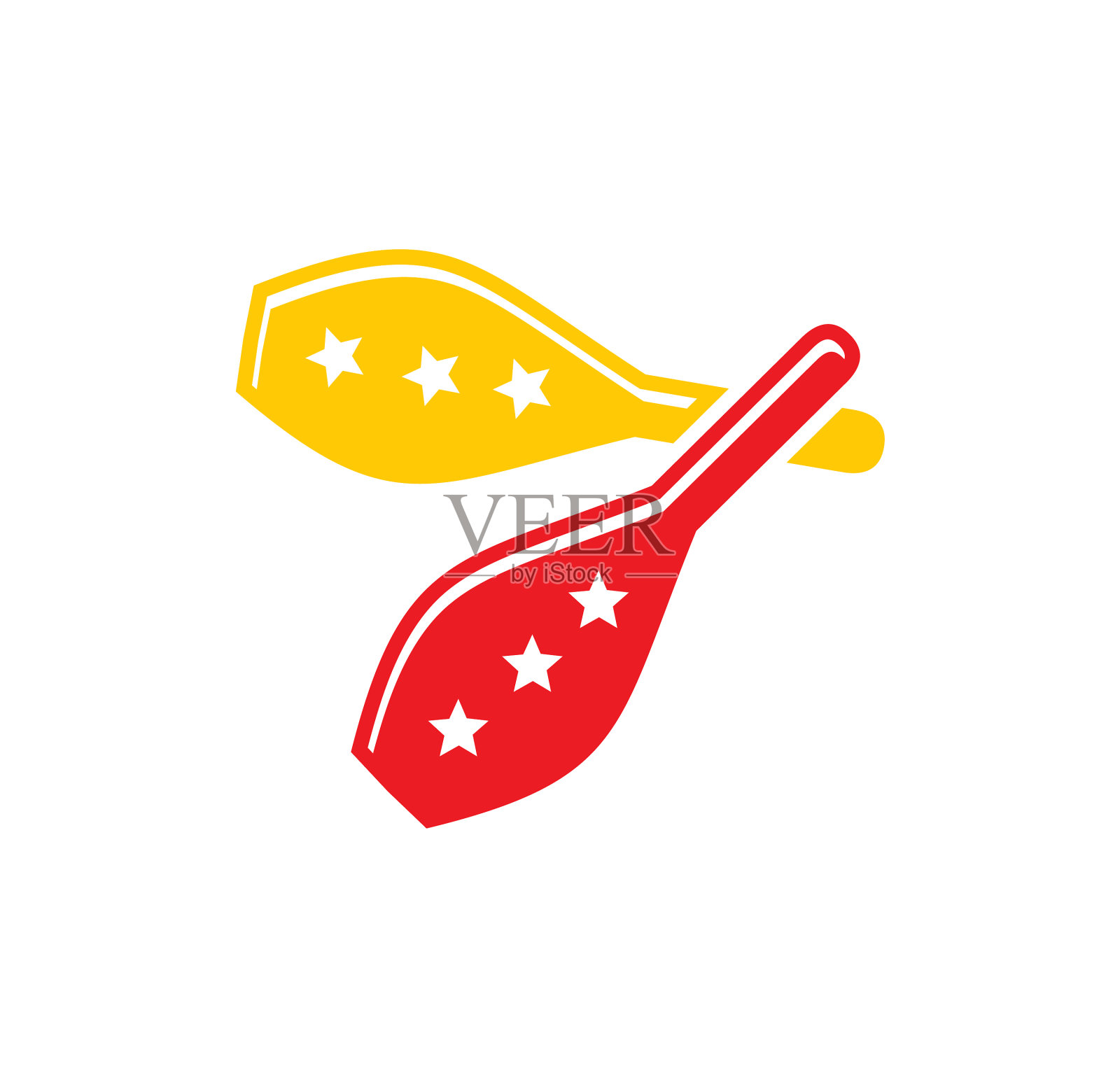 马戏团相关图标的背景图形和设计元素图片