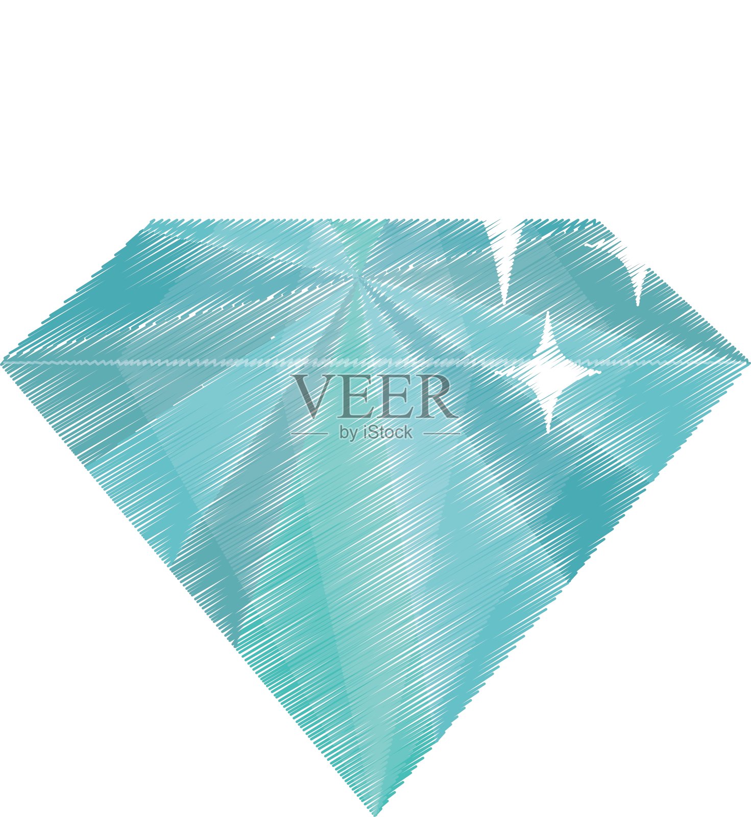 钻石奢侈时尚设计元素图片