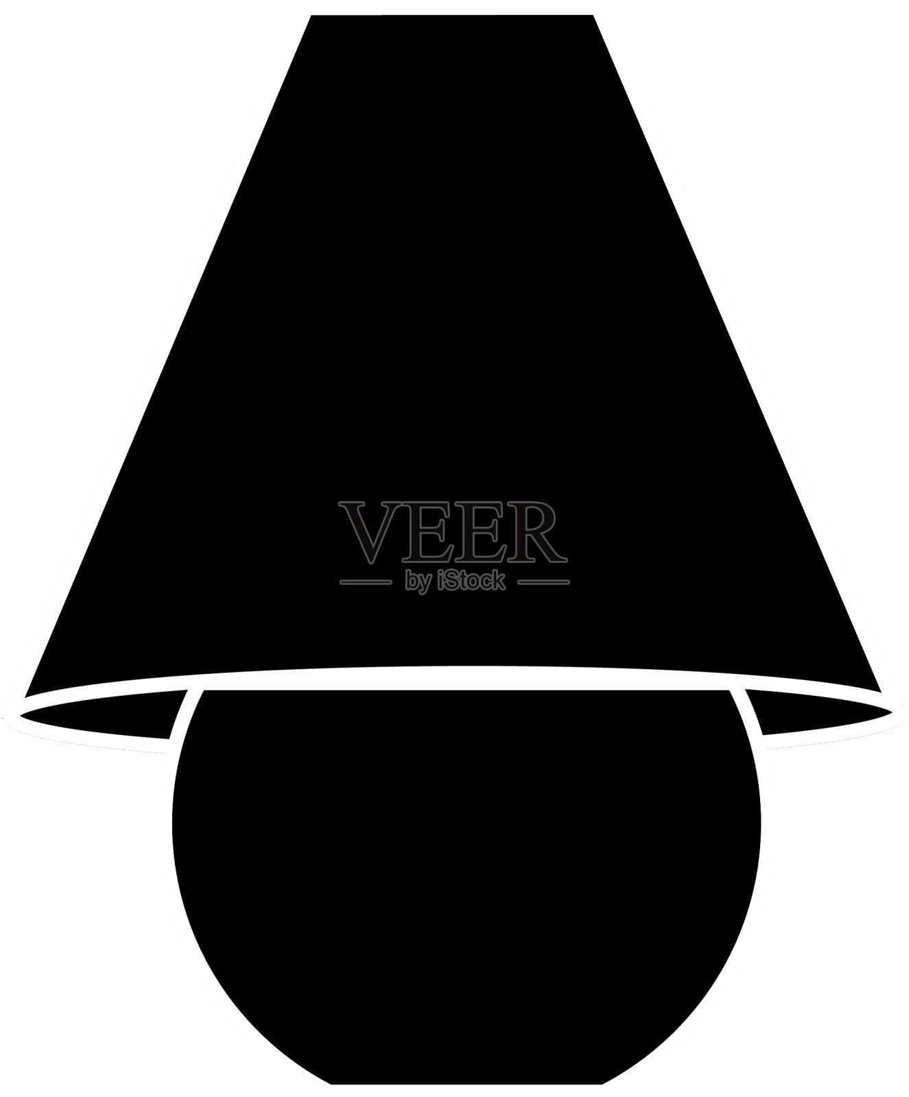 装饰灯泡图标图标素材