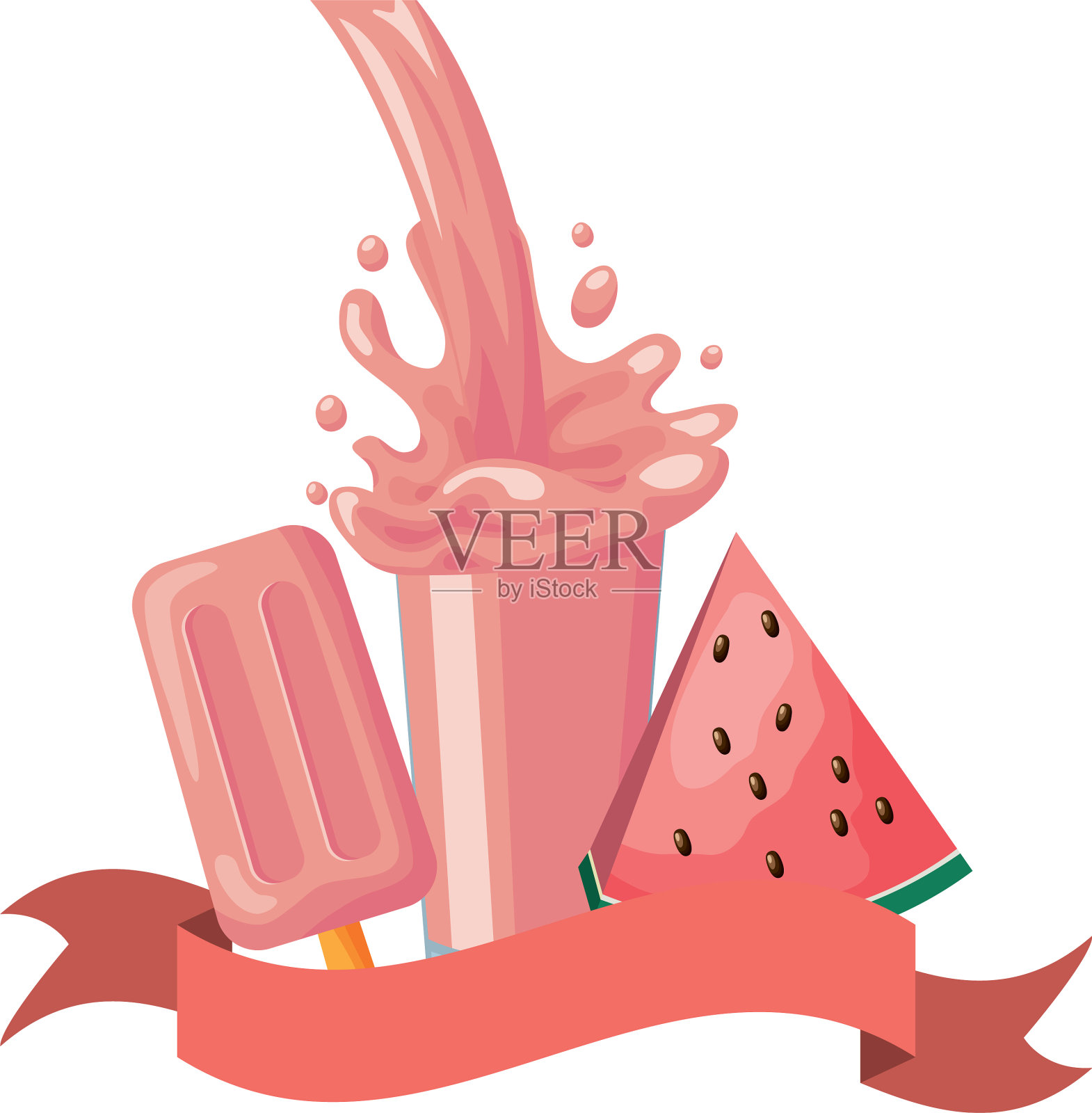 热带水果设计设计元素图片