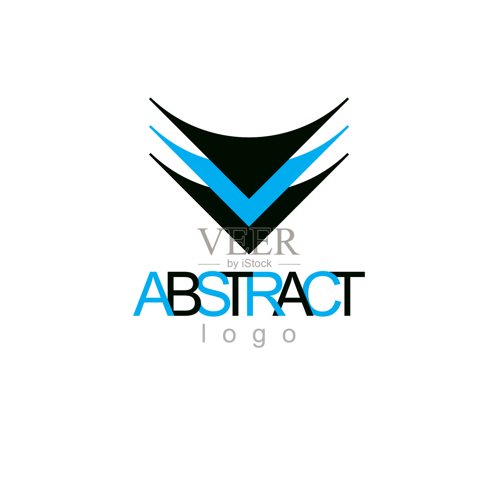 艺术抽象图形商业创新理念设计元素图片