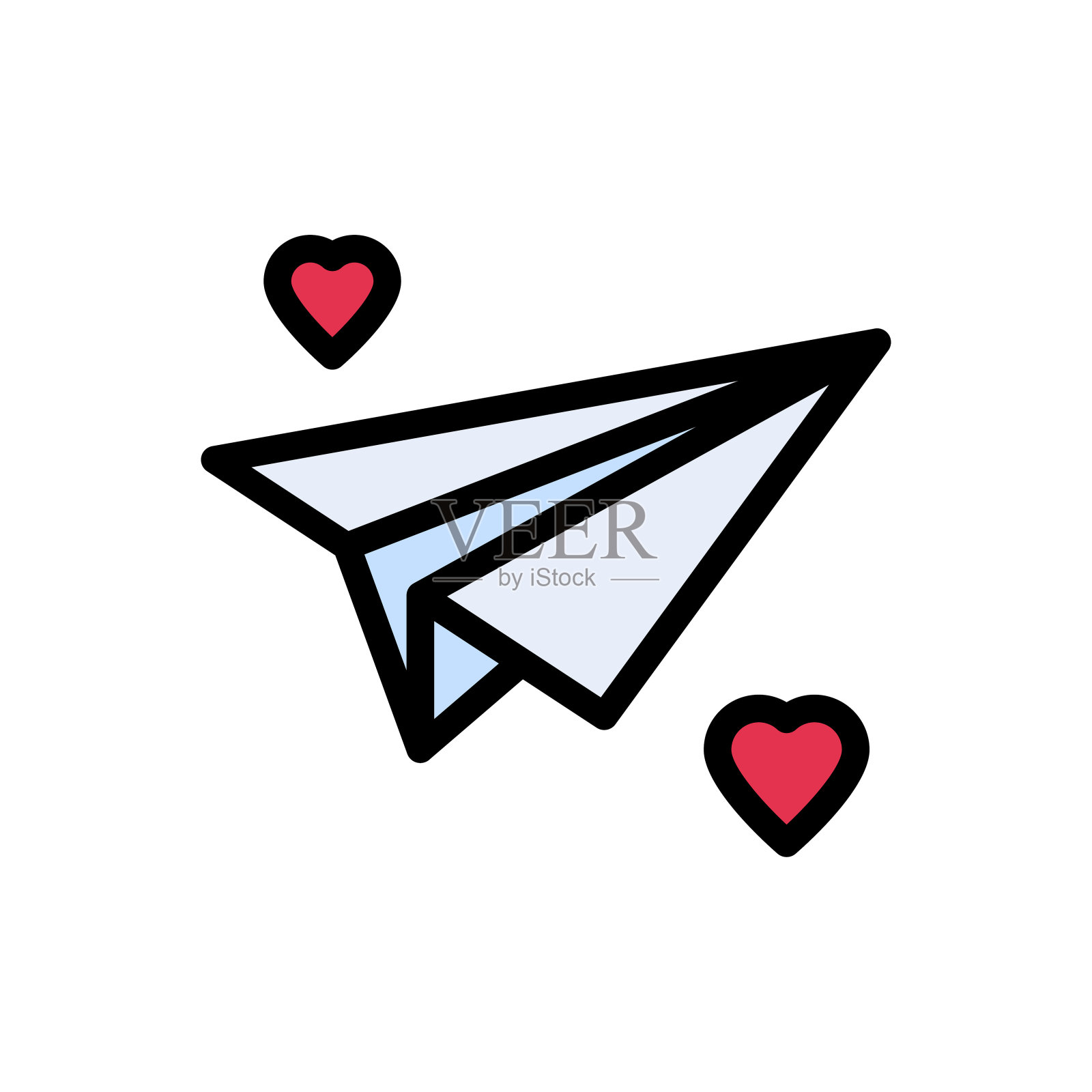 线条颜色1000 EPS插画图片素材