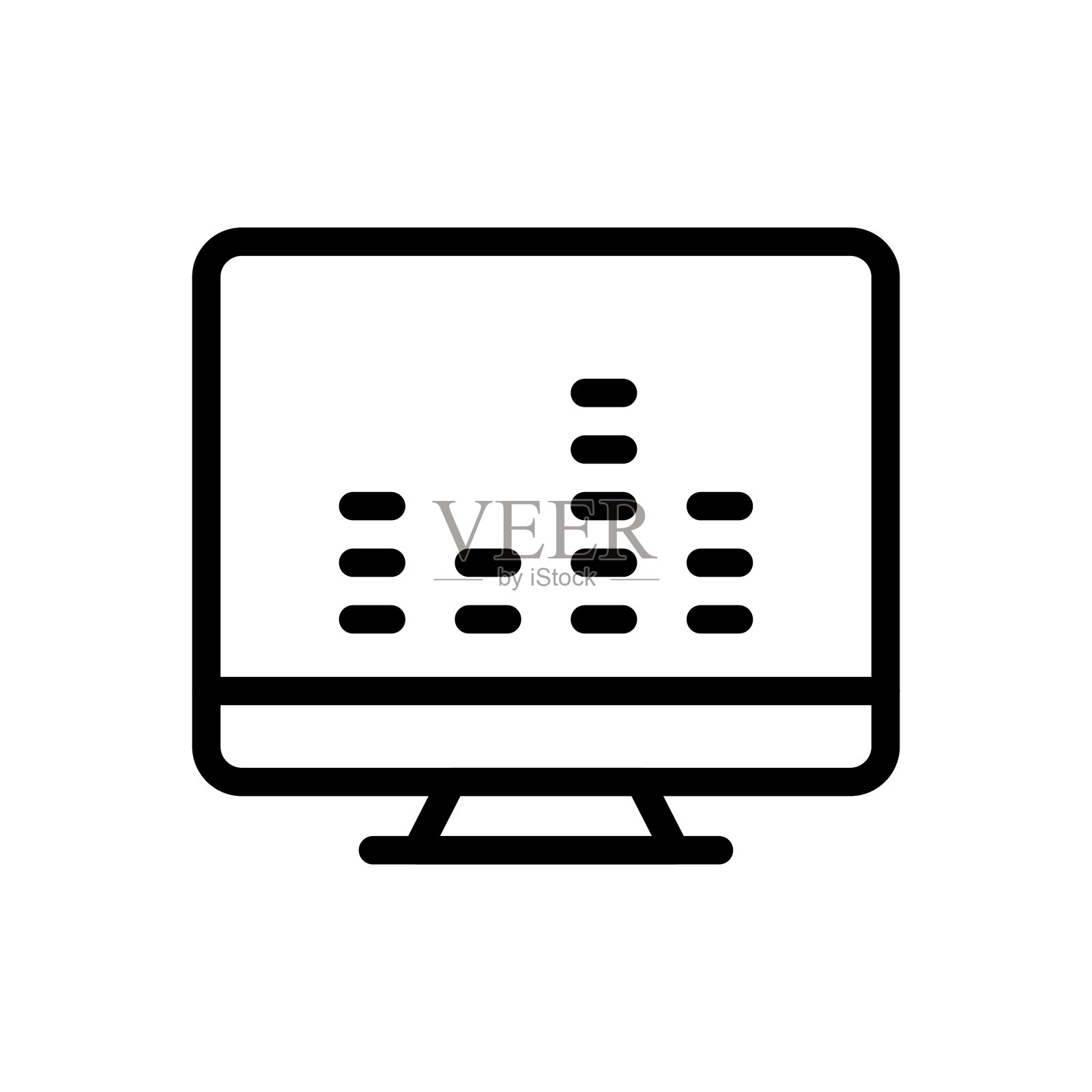 音频插画图片素材