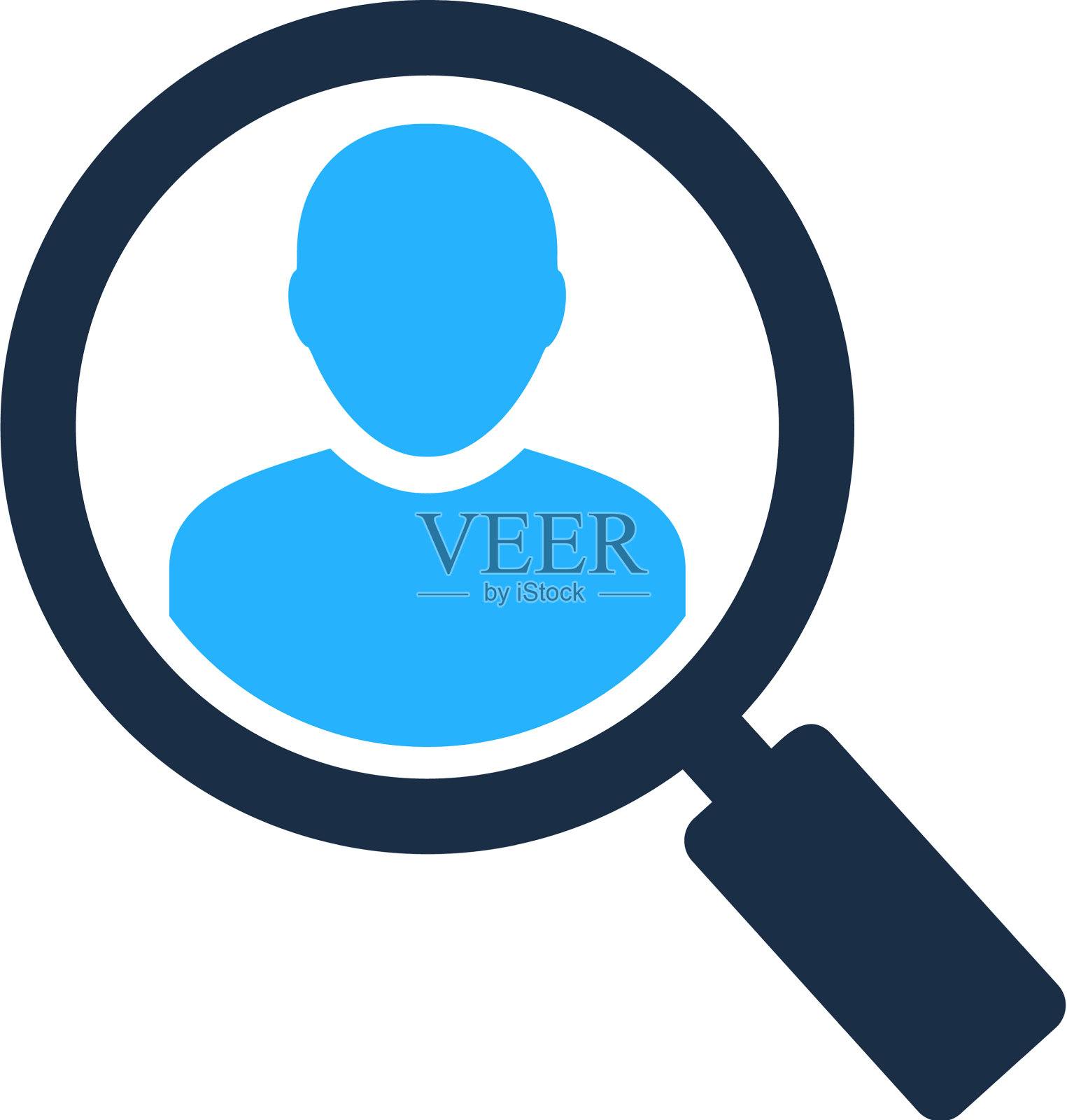 找到用户标识图标设计设计元素图片