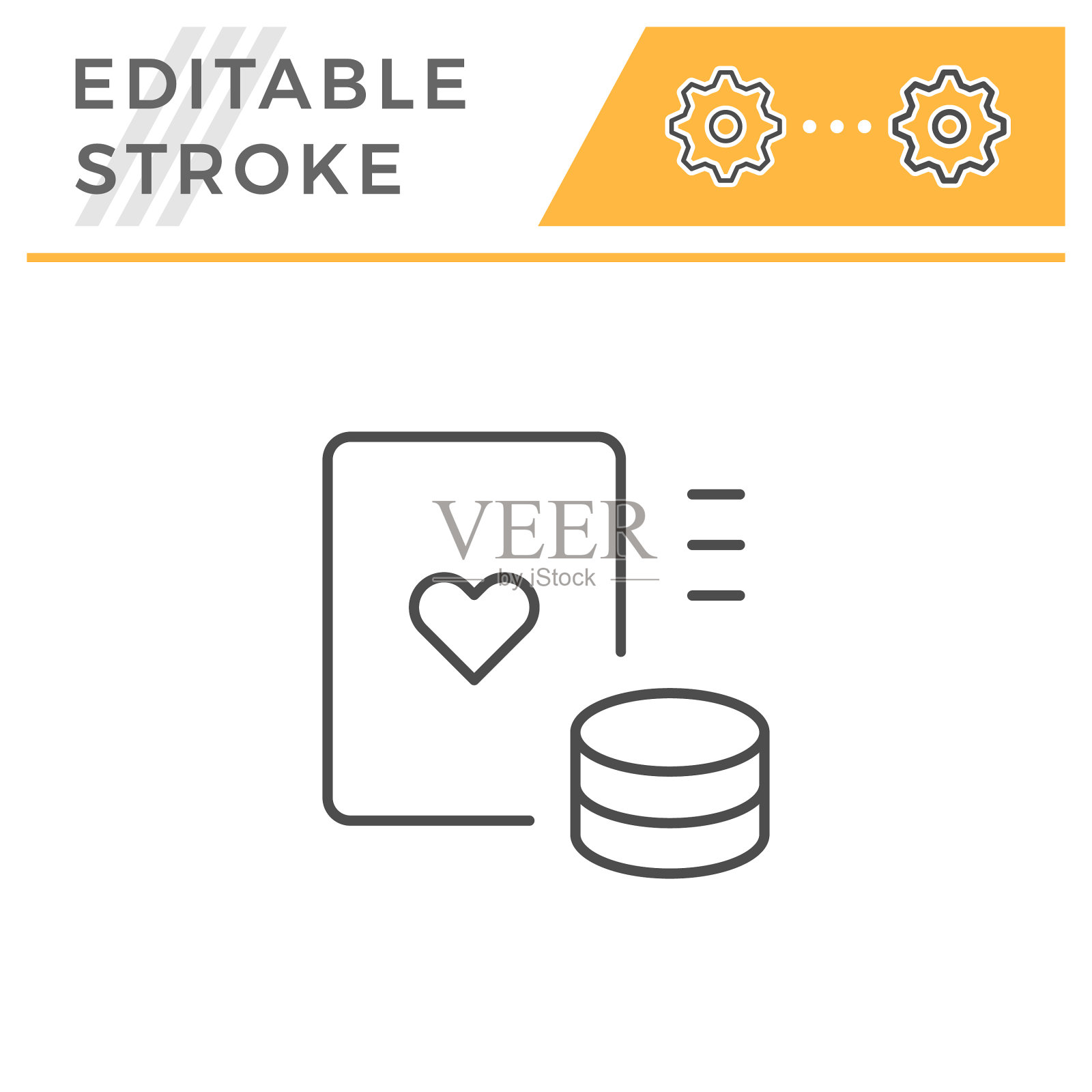 卡片游戏线图标插画图片素材