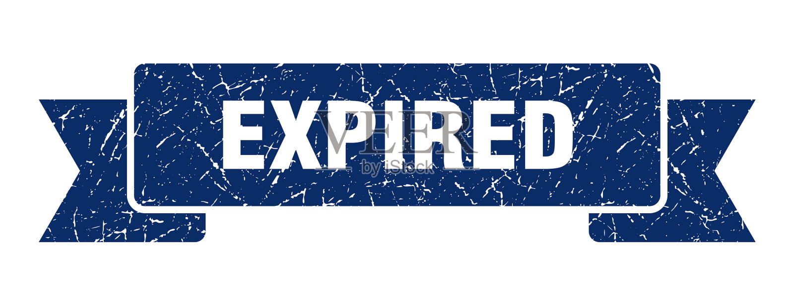 过期的插画图片素材