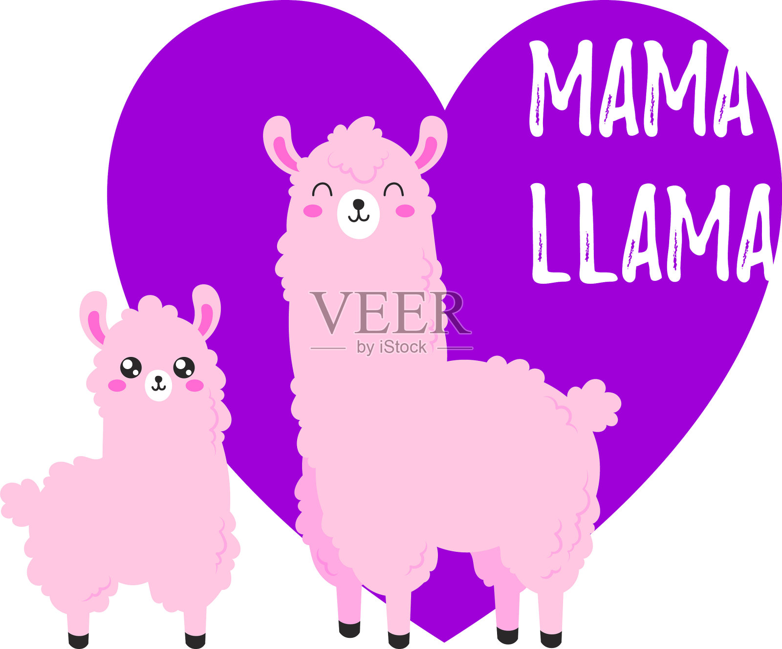 卡通卡片涂鸦模板设计元素图片