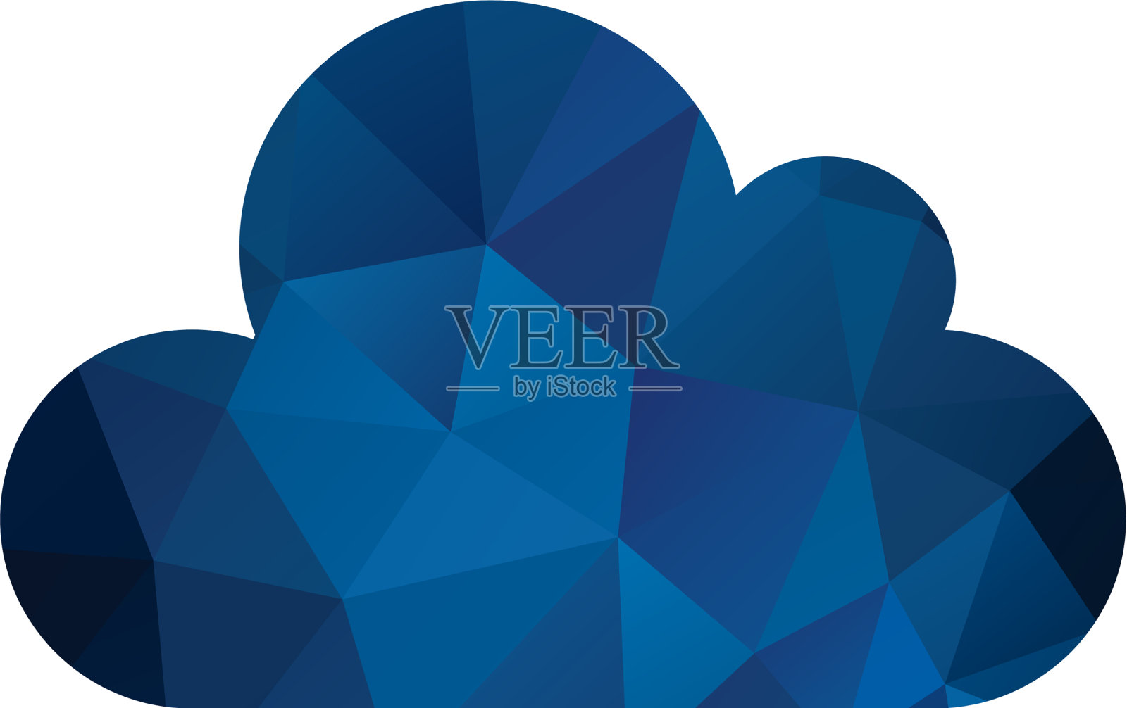 云图标设计元素图片