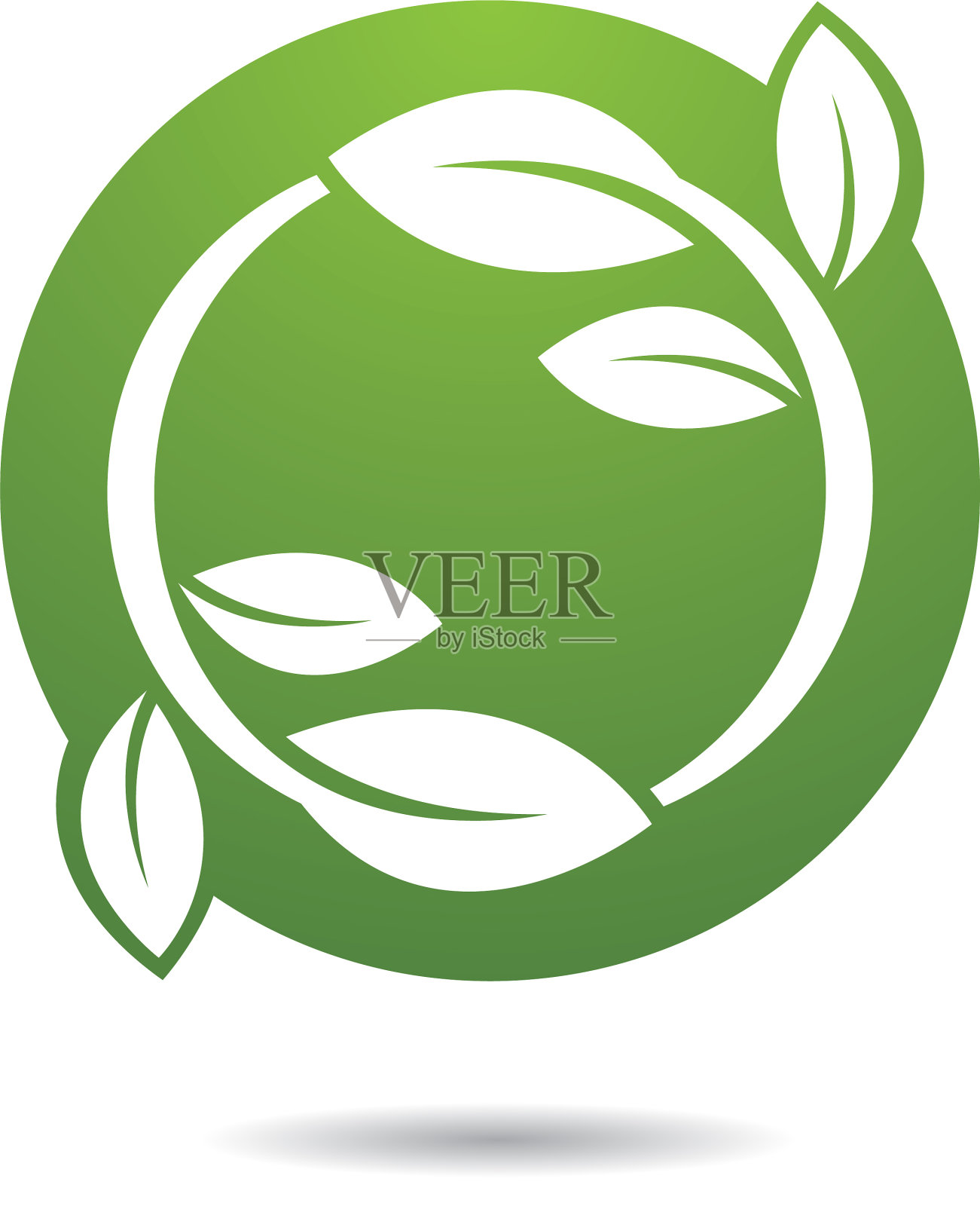 生态图标设计设计元素图片