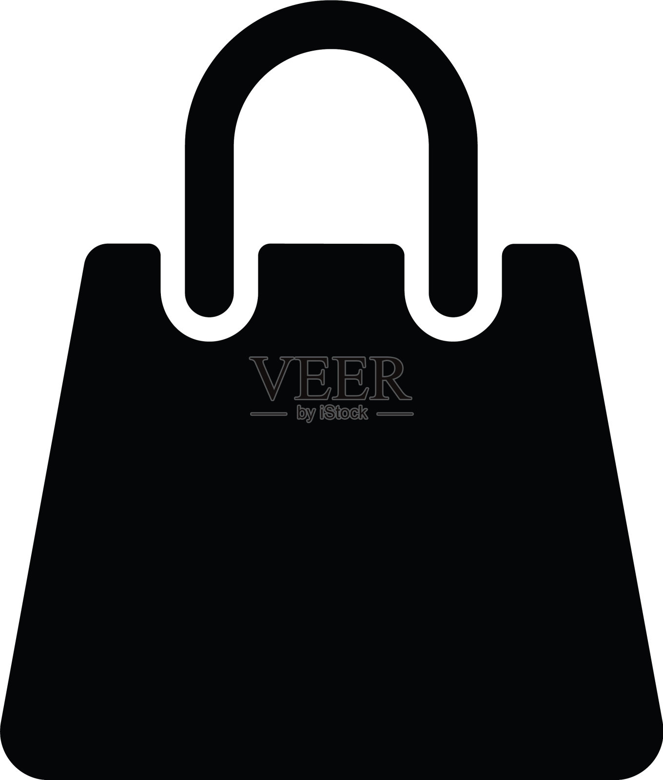 女士们的手提包图标素材