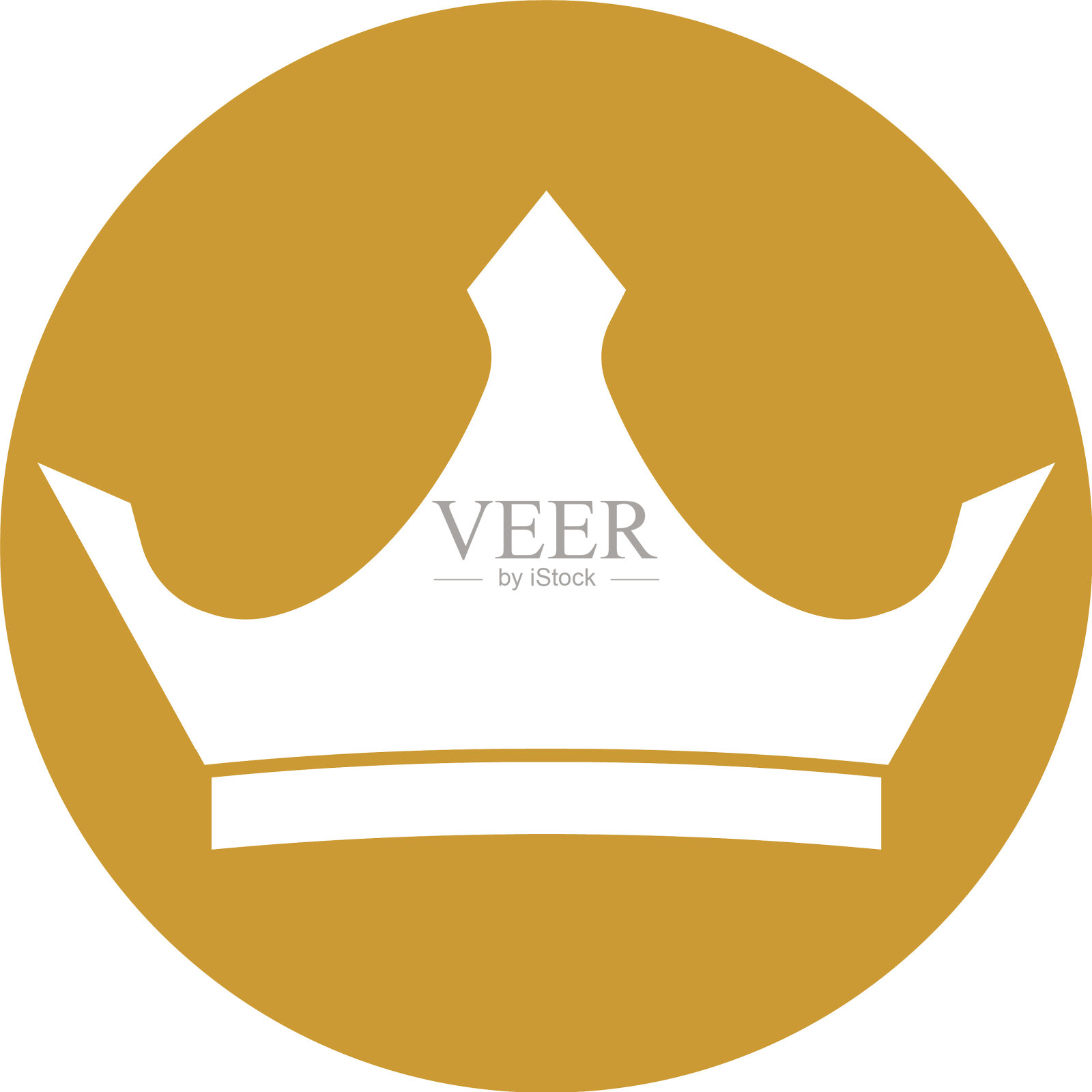 皇冠标志图标图标素材