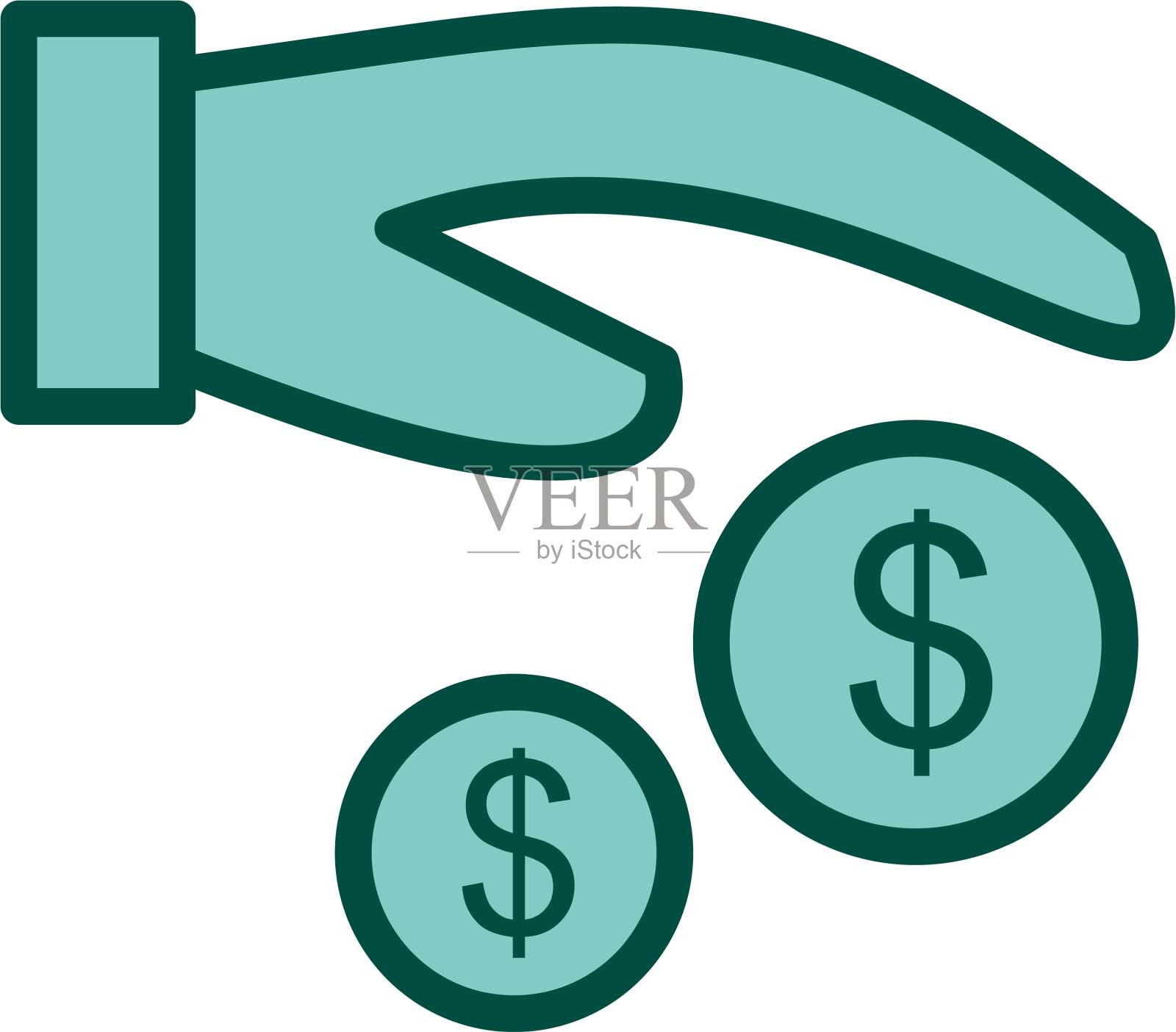 付款图标设计设计元素图片