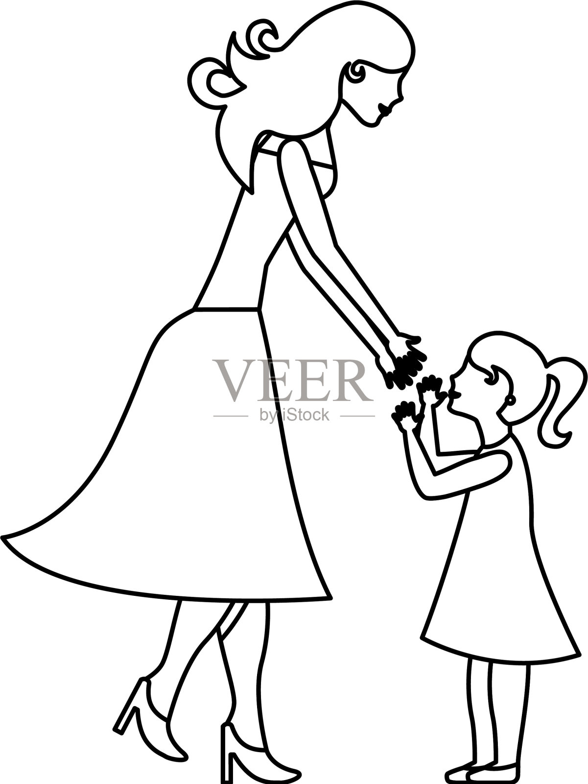 母亲节快乐设计设计元素图片